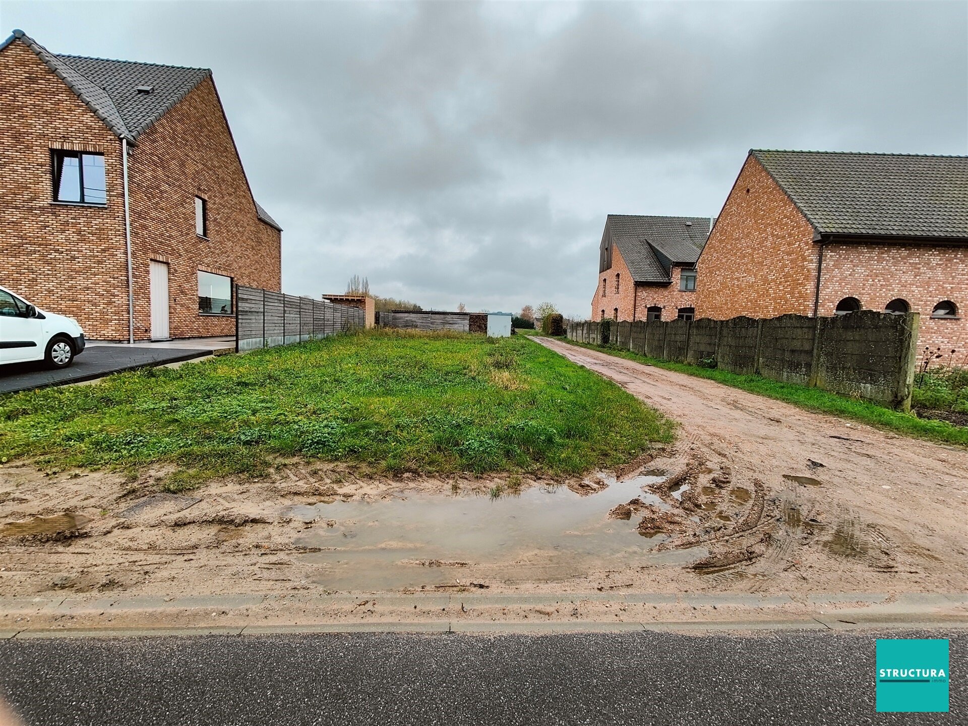 Bouwgrond te koop in OPWIJK