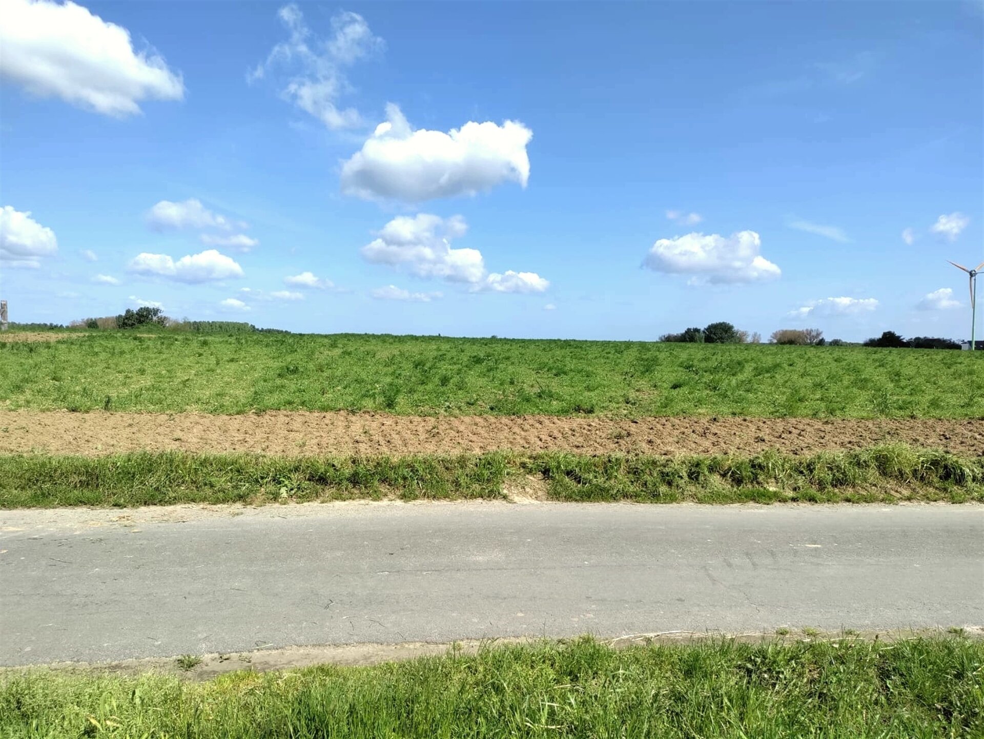 Bouwgrond te koop in OPWIJK