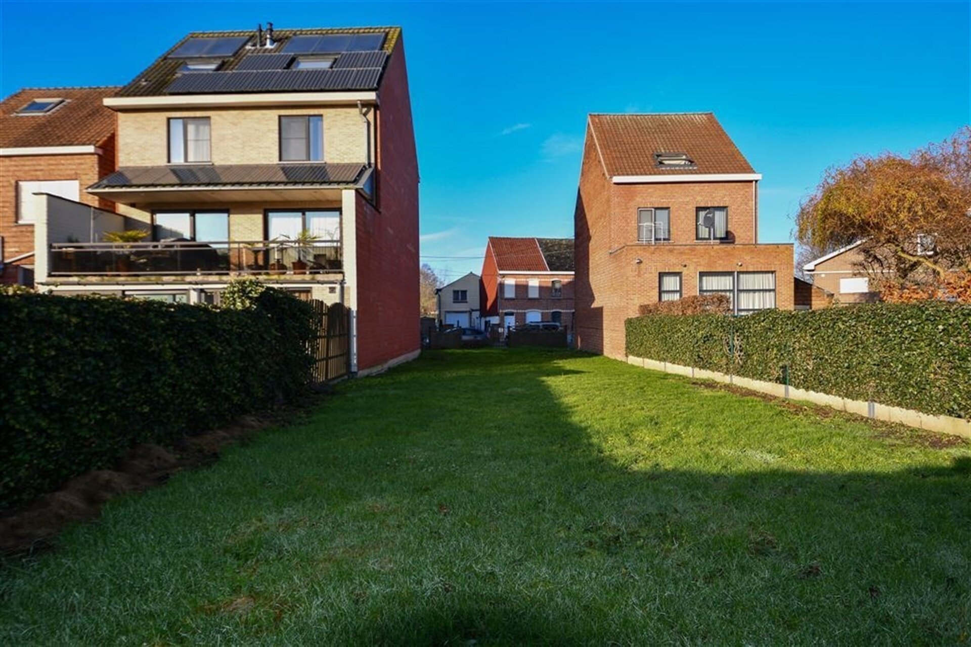 Bouwgrond te koop in WOLVERTEM