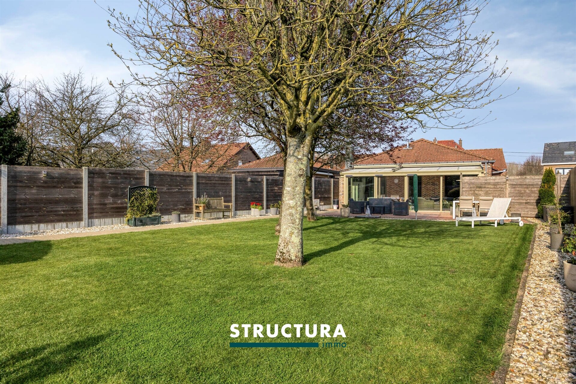Bungalow te koop in ASSE
