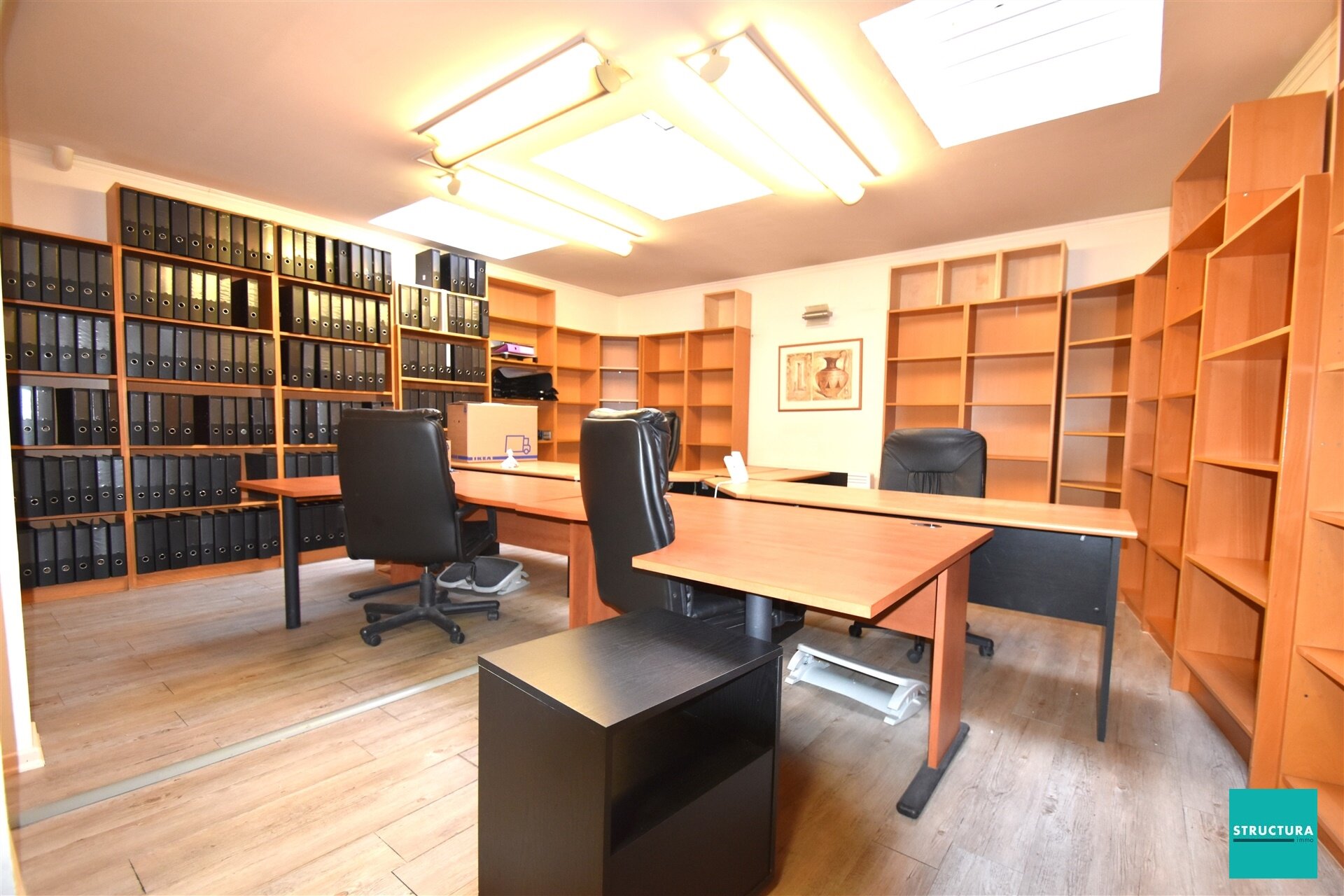 Bureau à vendre à SINT-JANS-MOLENBEEK
