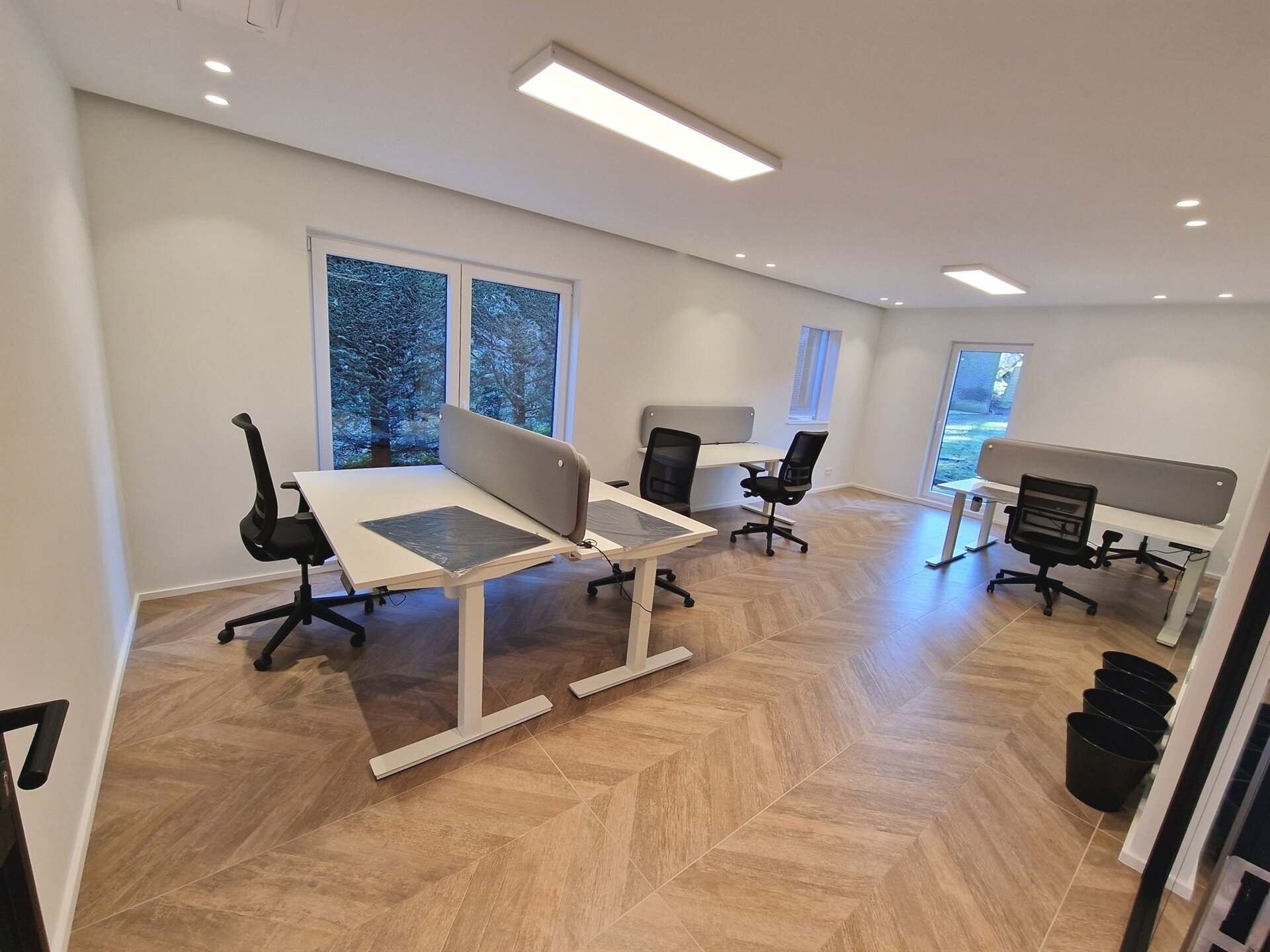 Commerce-Bureaux-Rapport à louer à WEMMEL