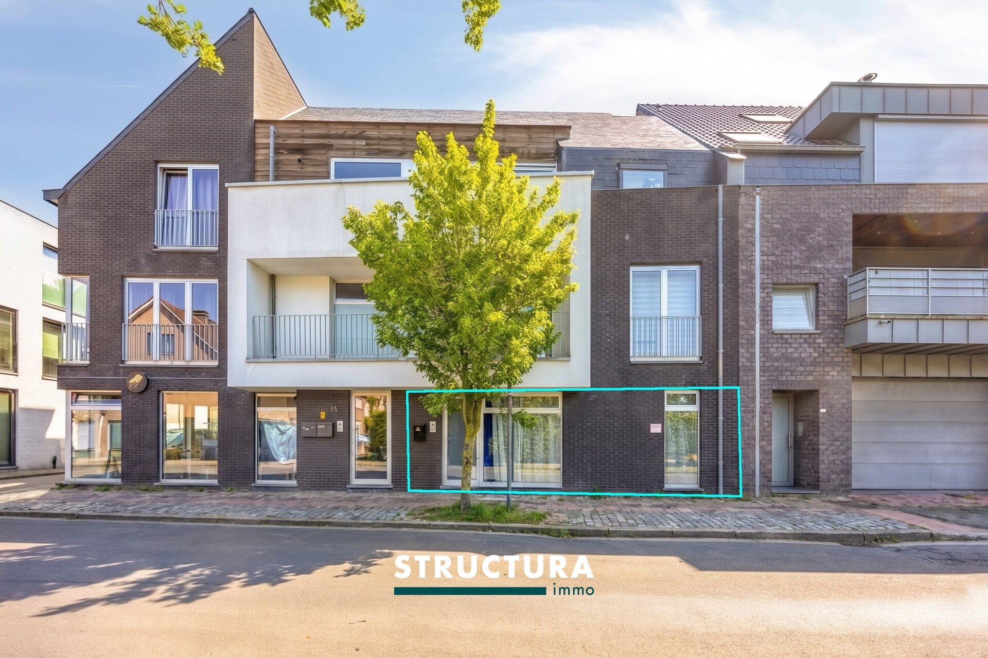 Commerce-Bureaux-Rapport &agrave; vendre &agrave; MEISE