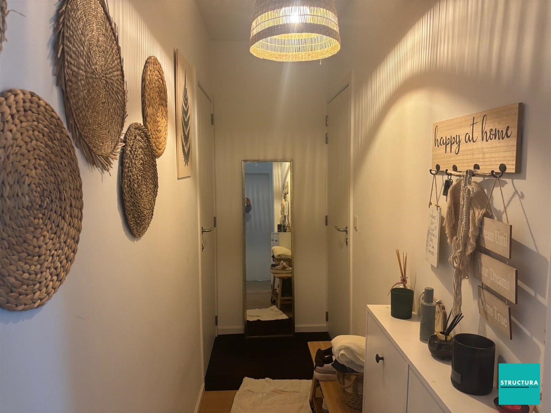 Duplex à louer à ASSE