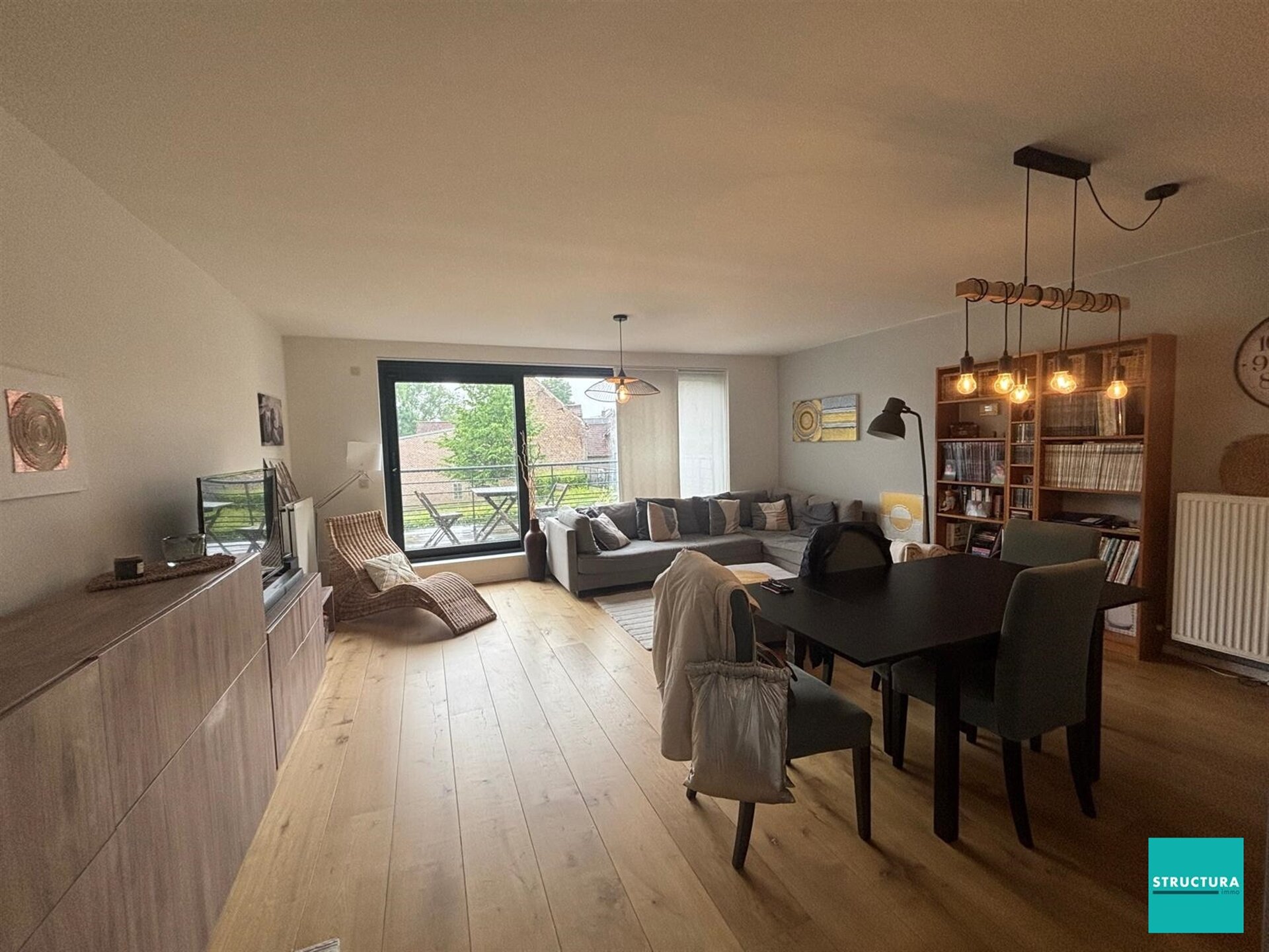 Duplex à louer à ASSE