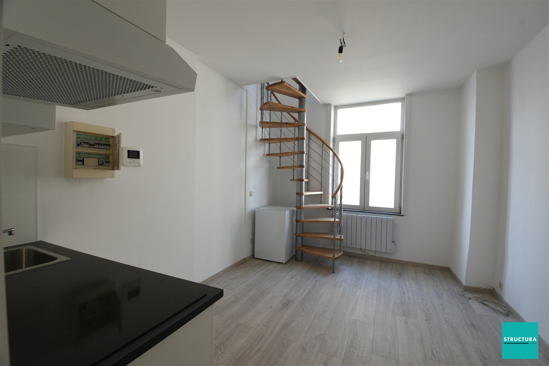 Duplex à louer à BRUSSEL