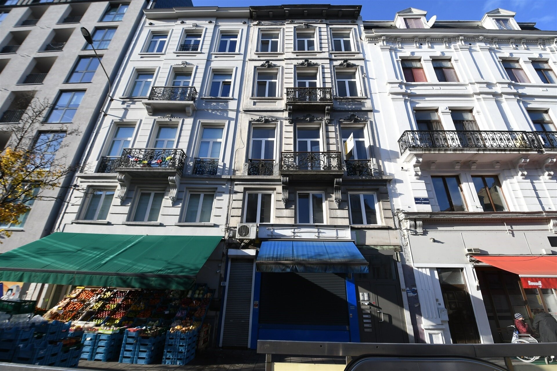 Duplex à louer à BRUSSEL