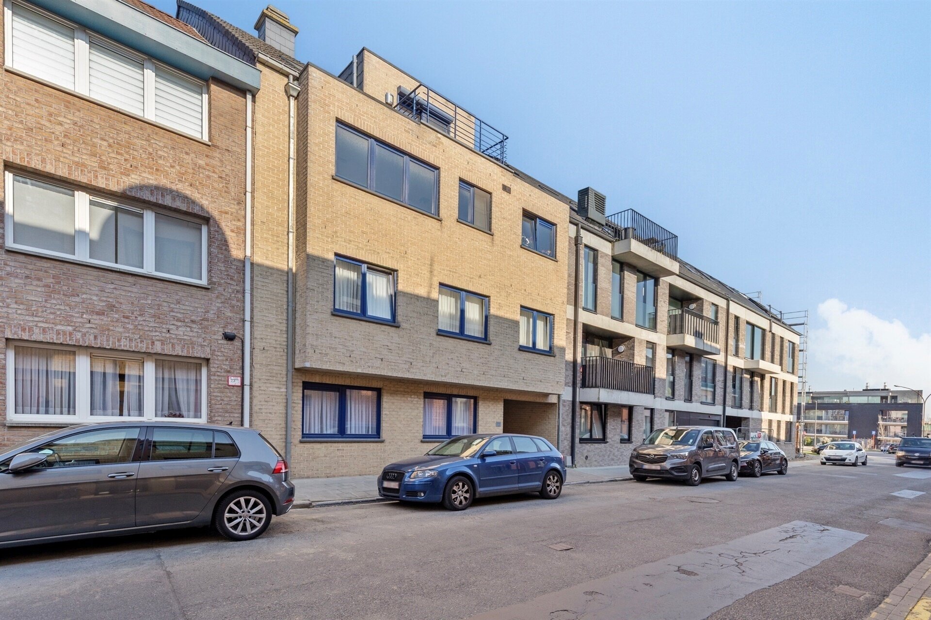 Duplex à louer à MERCHTEM