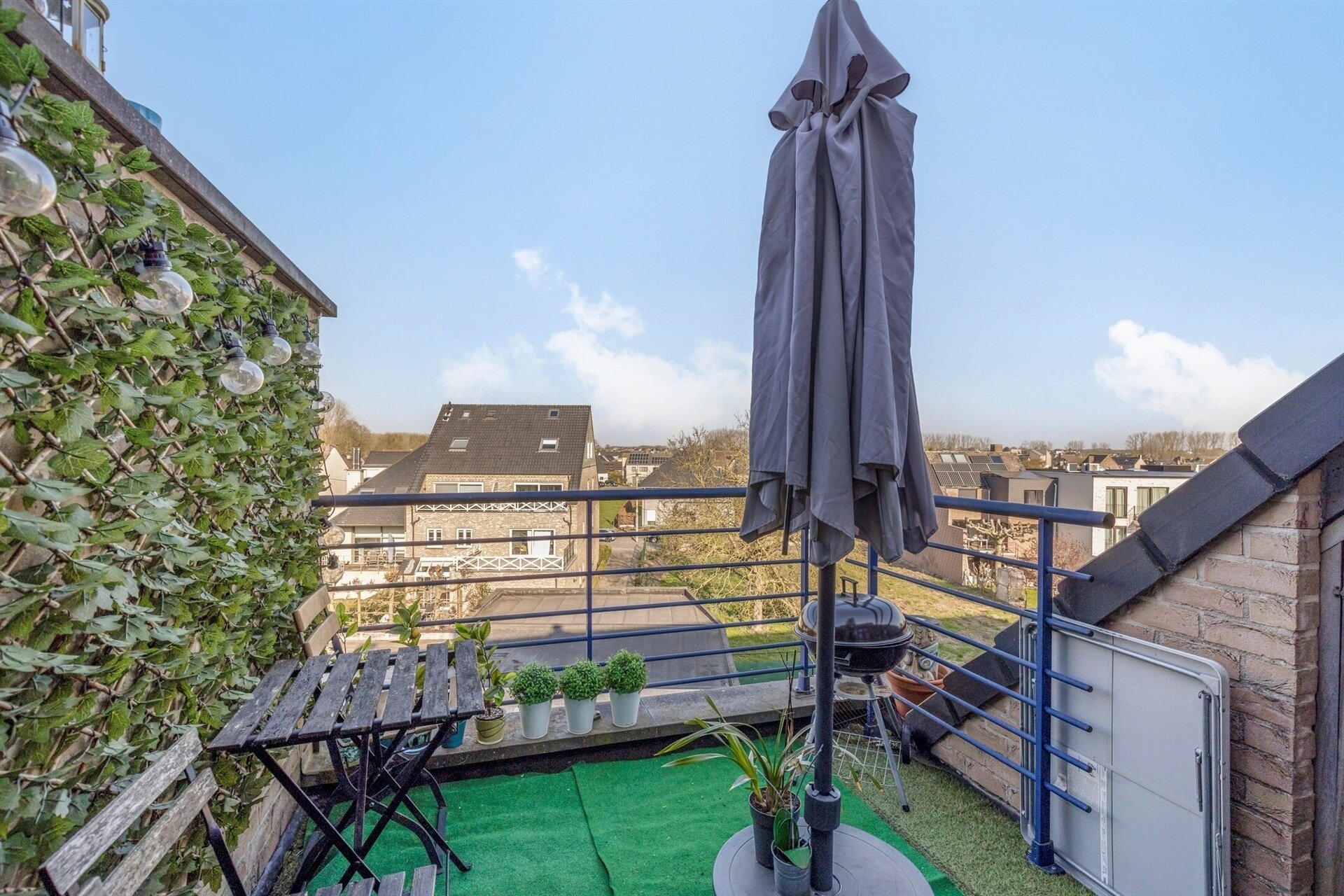 Duplex à louer à MERCHTEM