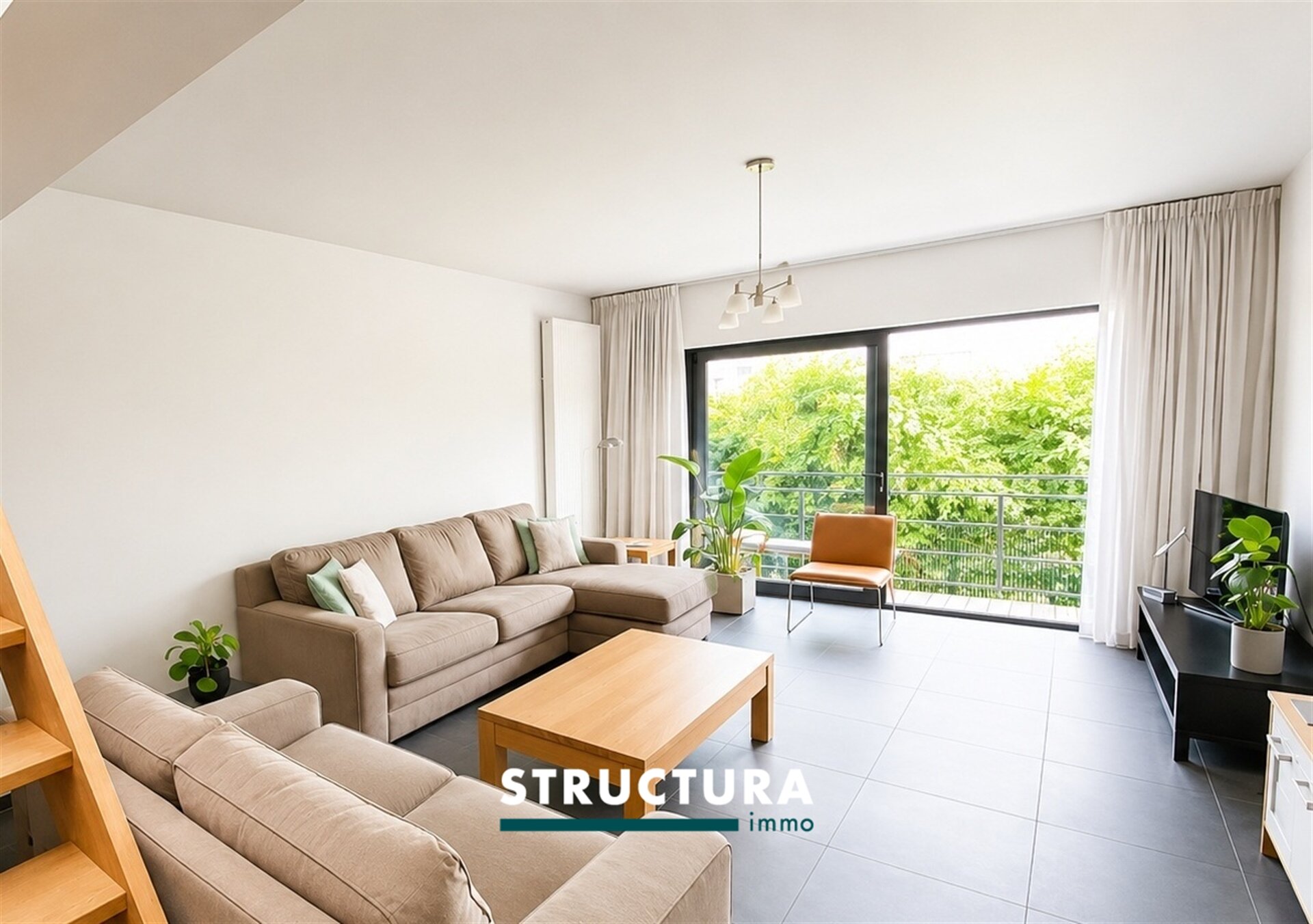 Duplex &agrave; vendre &agrave; ASSE