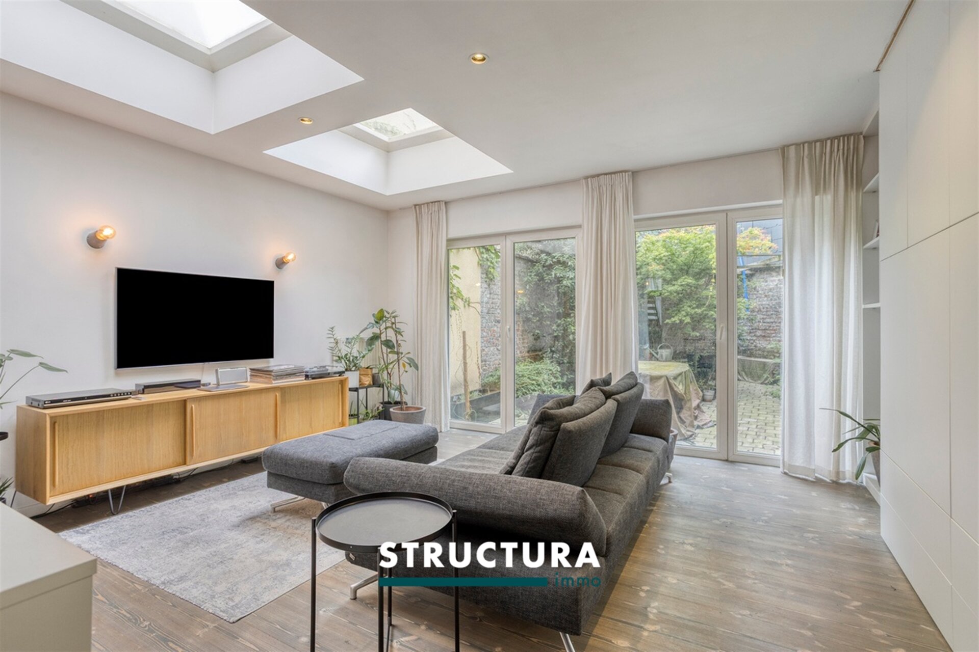 Duplex &agrave; vendre &agrave; BRUXELLES