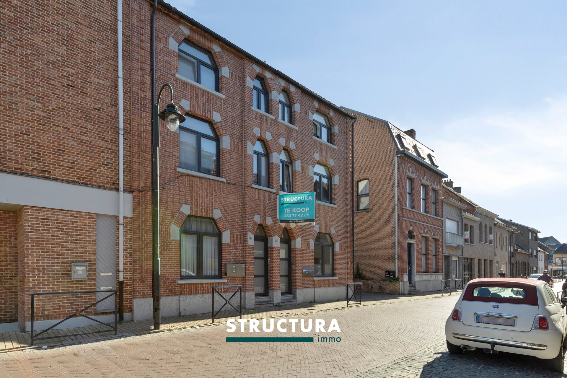 Duplex &agrave; vendre &agrave; LEBBEKE