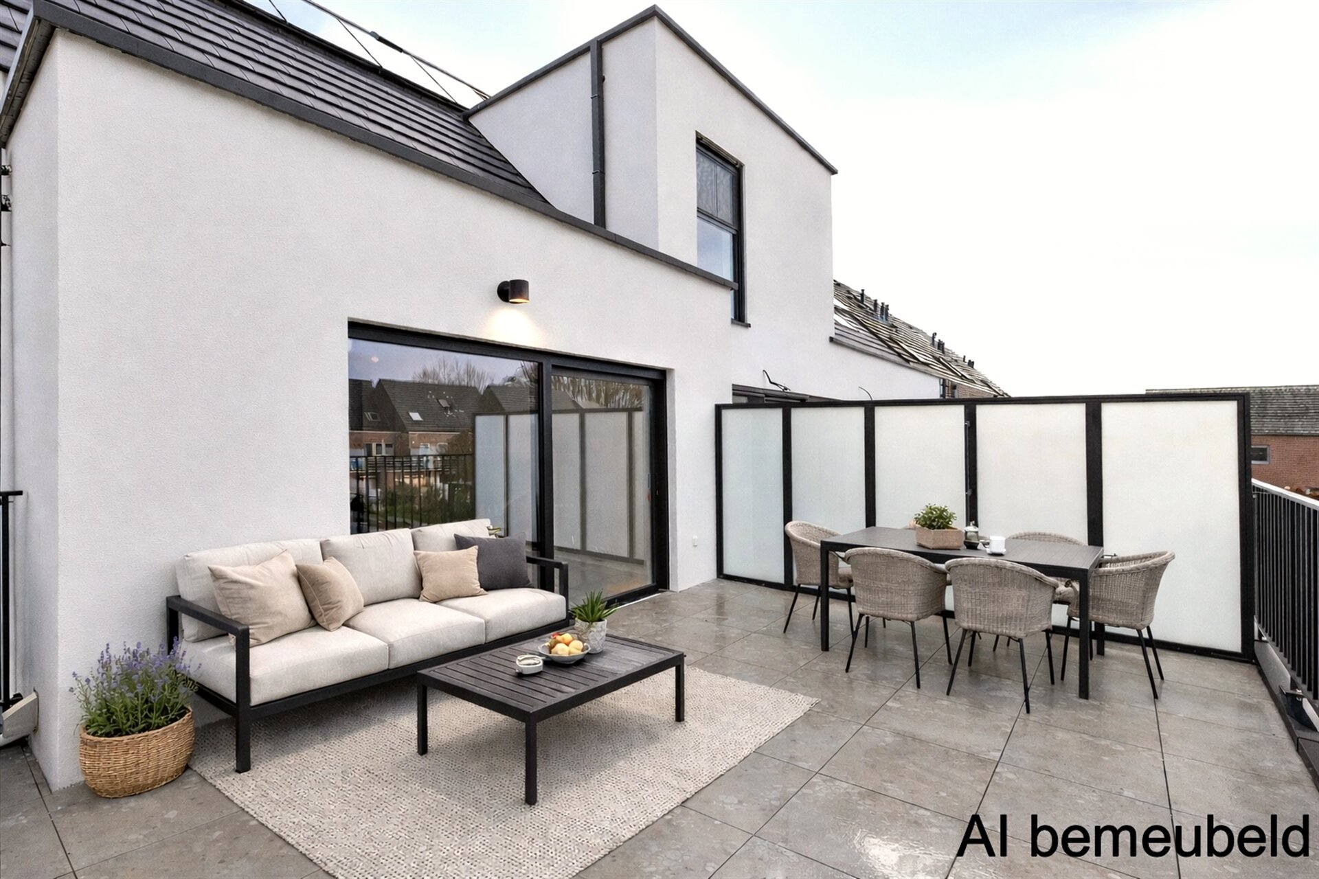 Duplex &agrave; vendre &agrave; OPWIJK