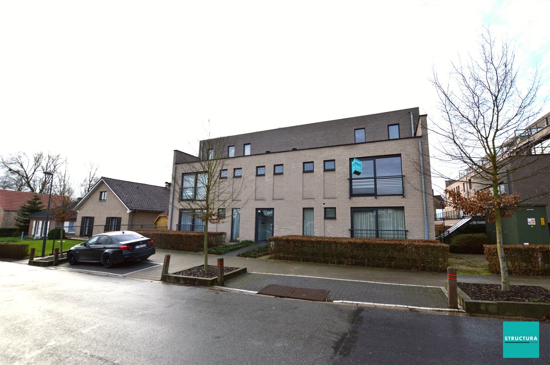 Duplex te huur in ASSE