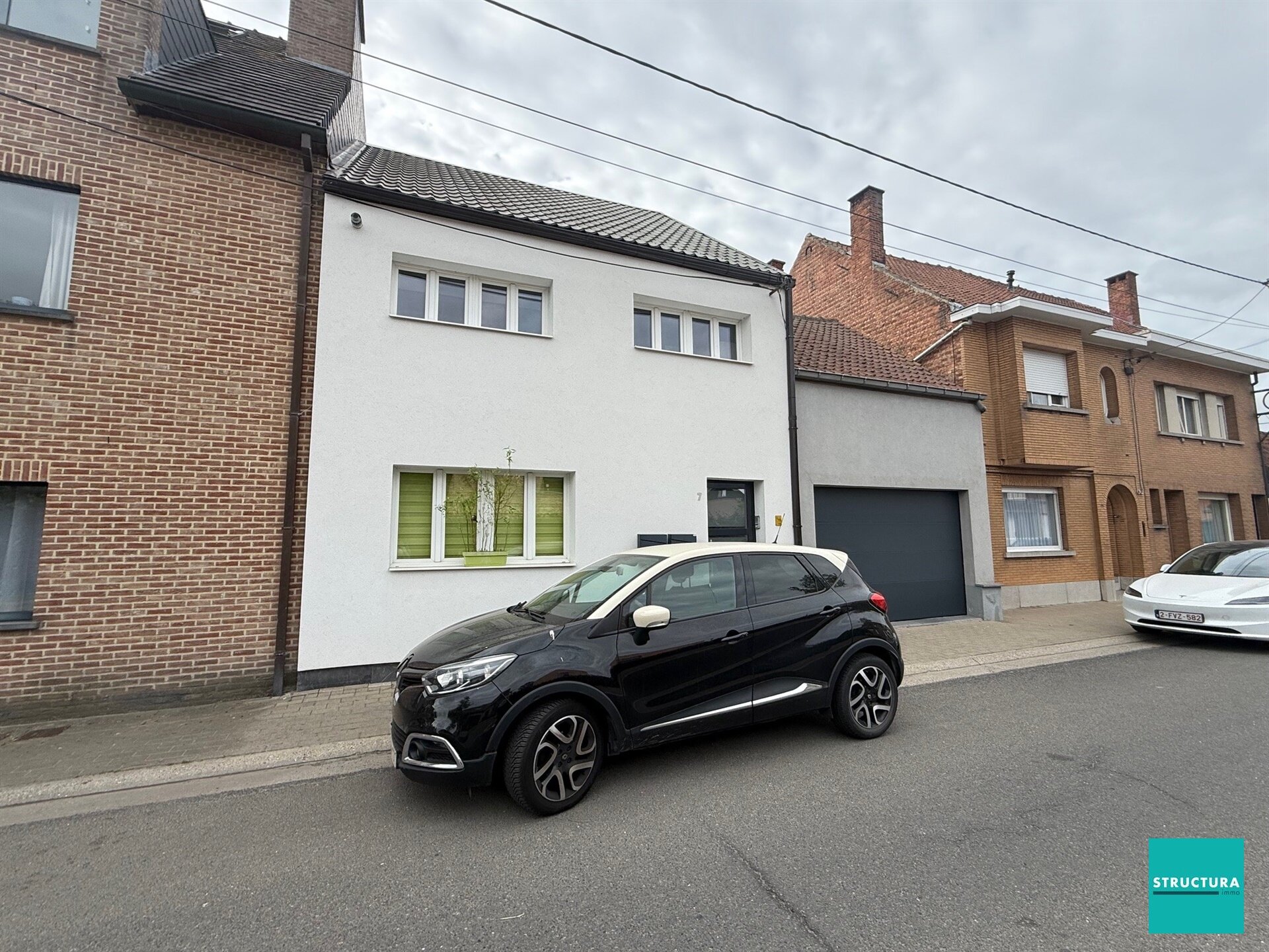 Duplex te huur in LEBBEKE