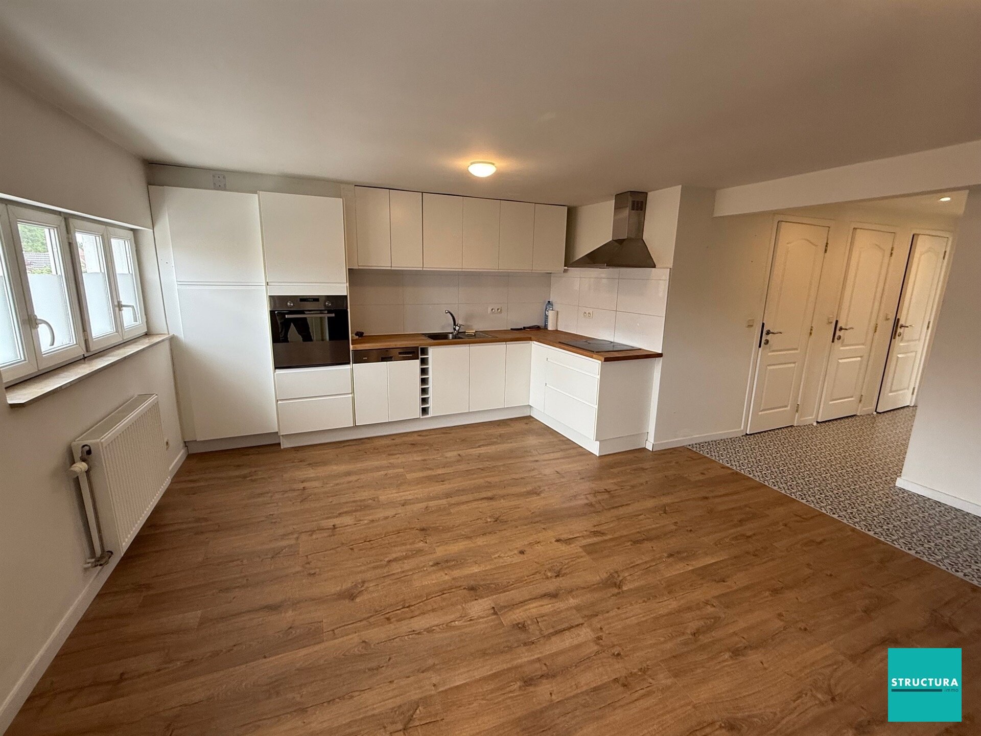 Duplex te huur in LEBBEKE