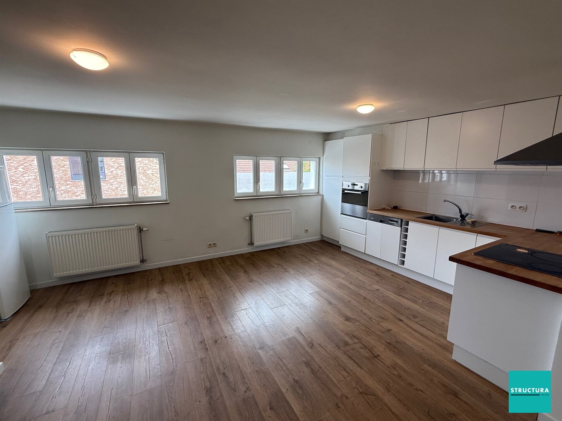 Duplex te huur in LEBBEKE