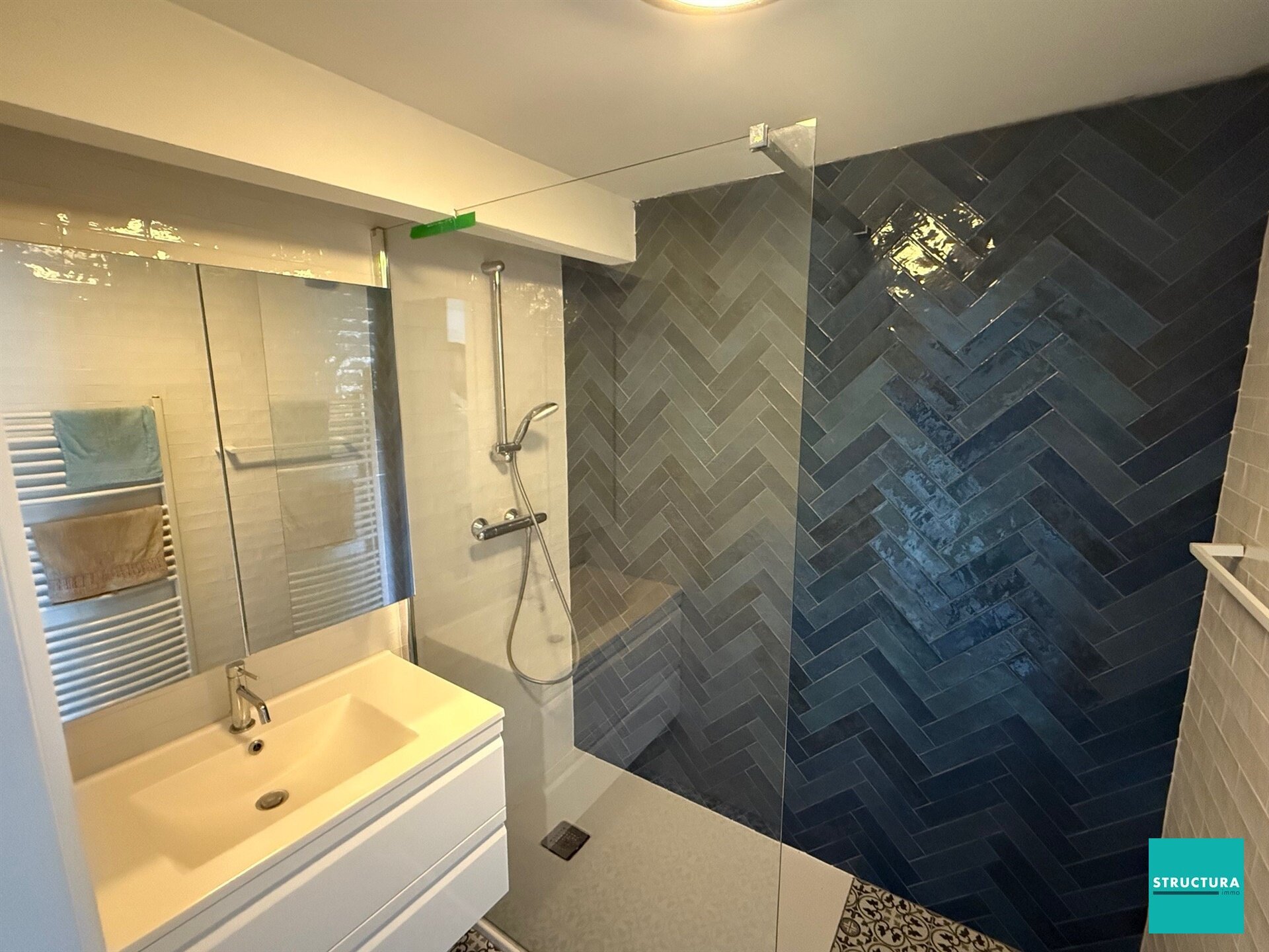 Duplex te huur in LEBBEKE