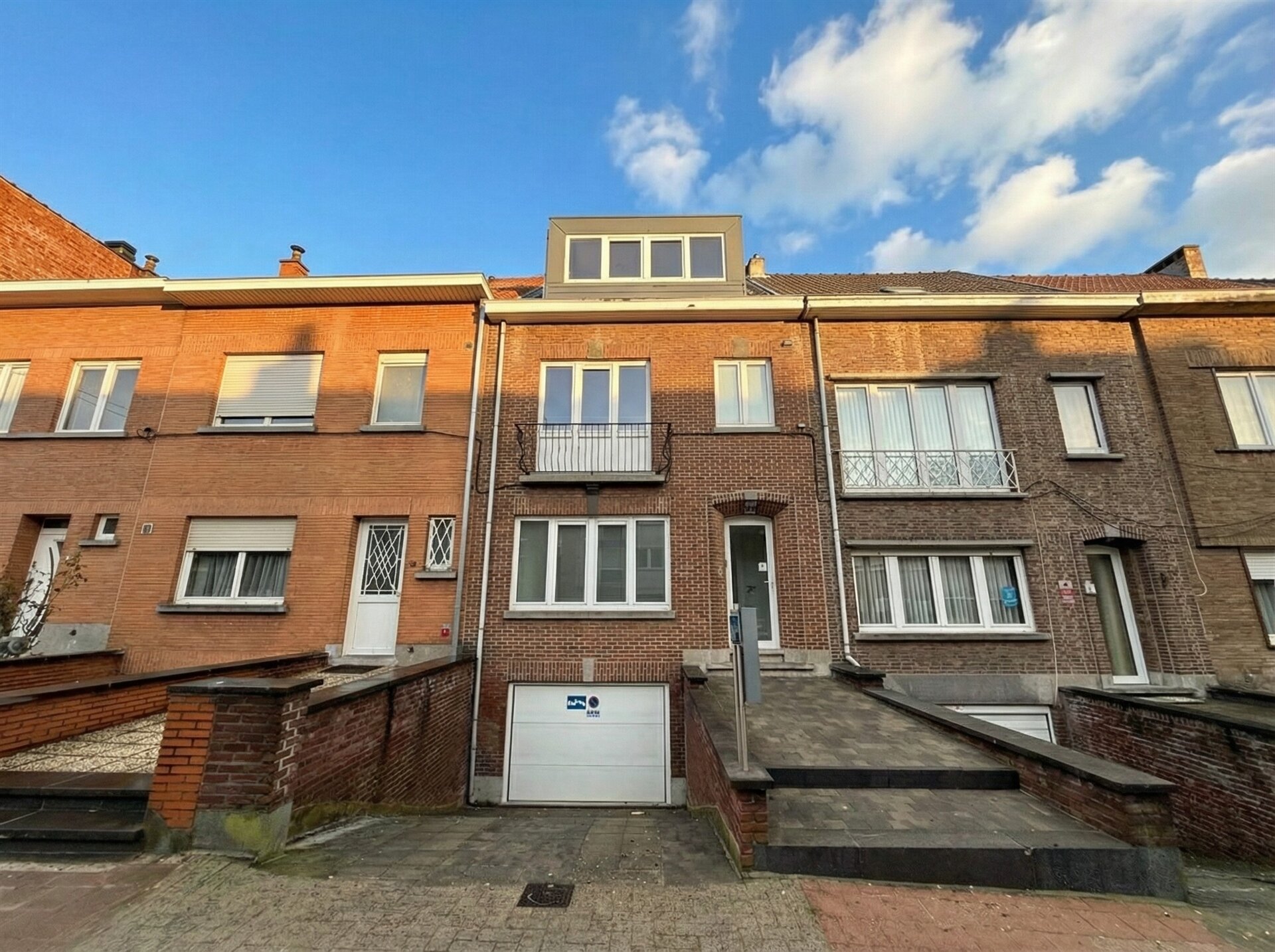 Duplex te huur in WEMMEL