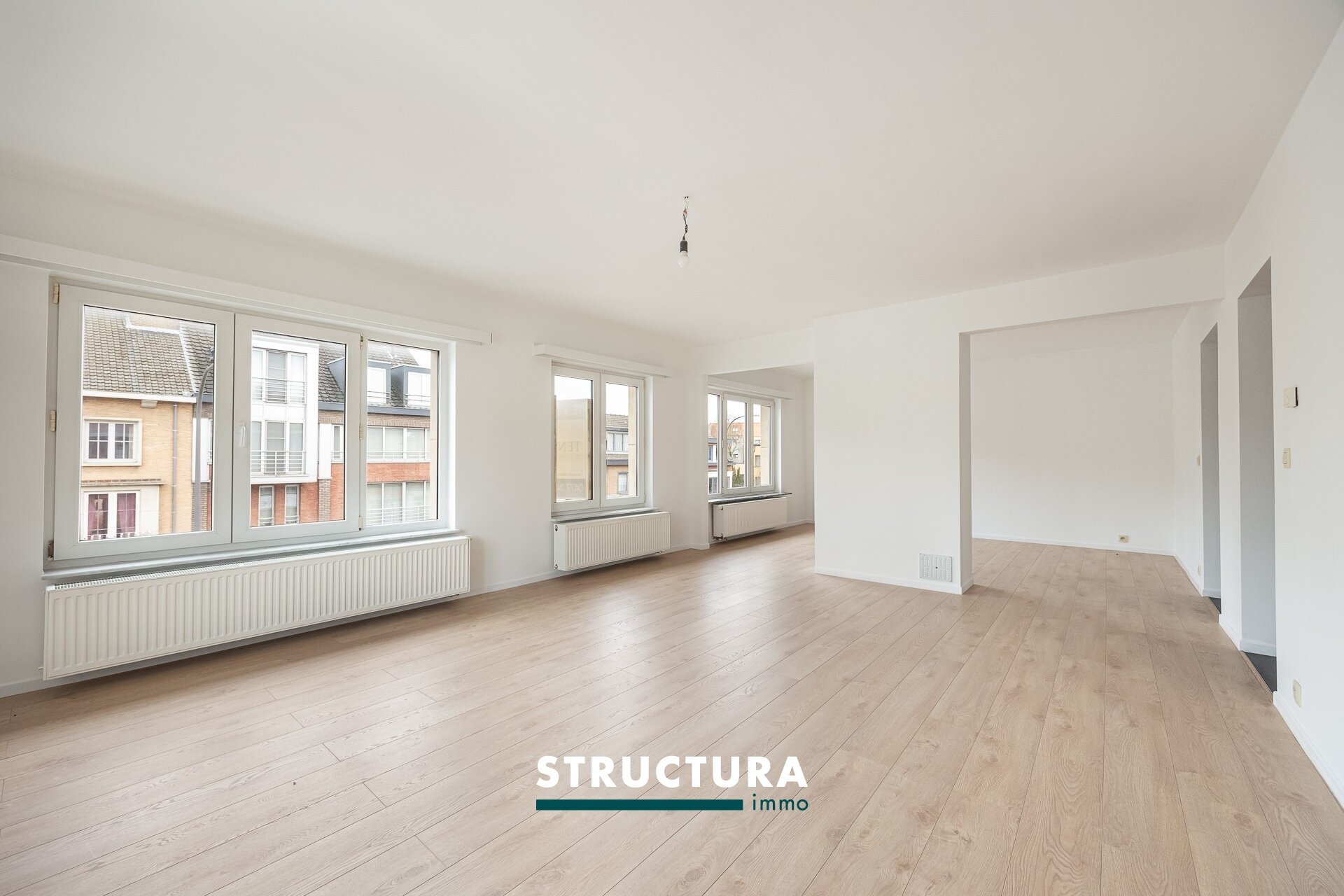 Duplex te koop in GRIMBERGEN