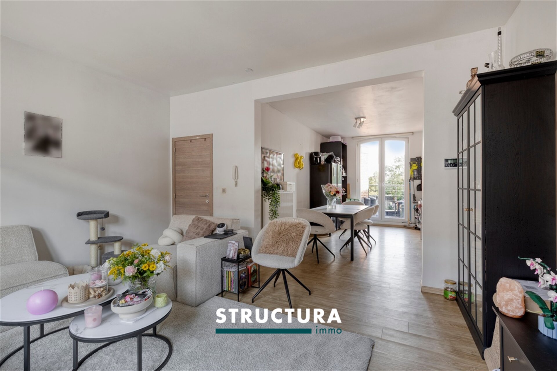 Duplex te koop in LEBBEKE