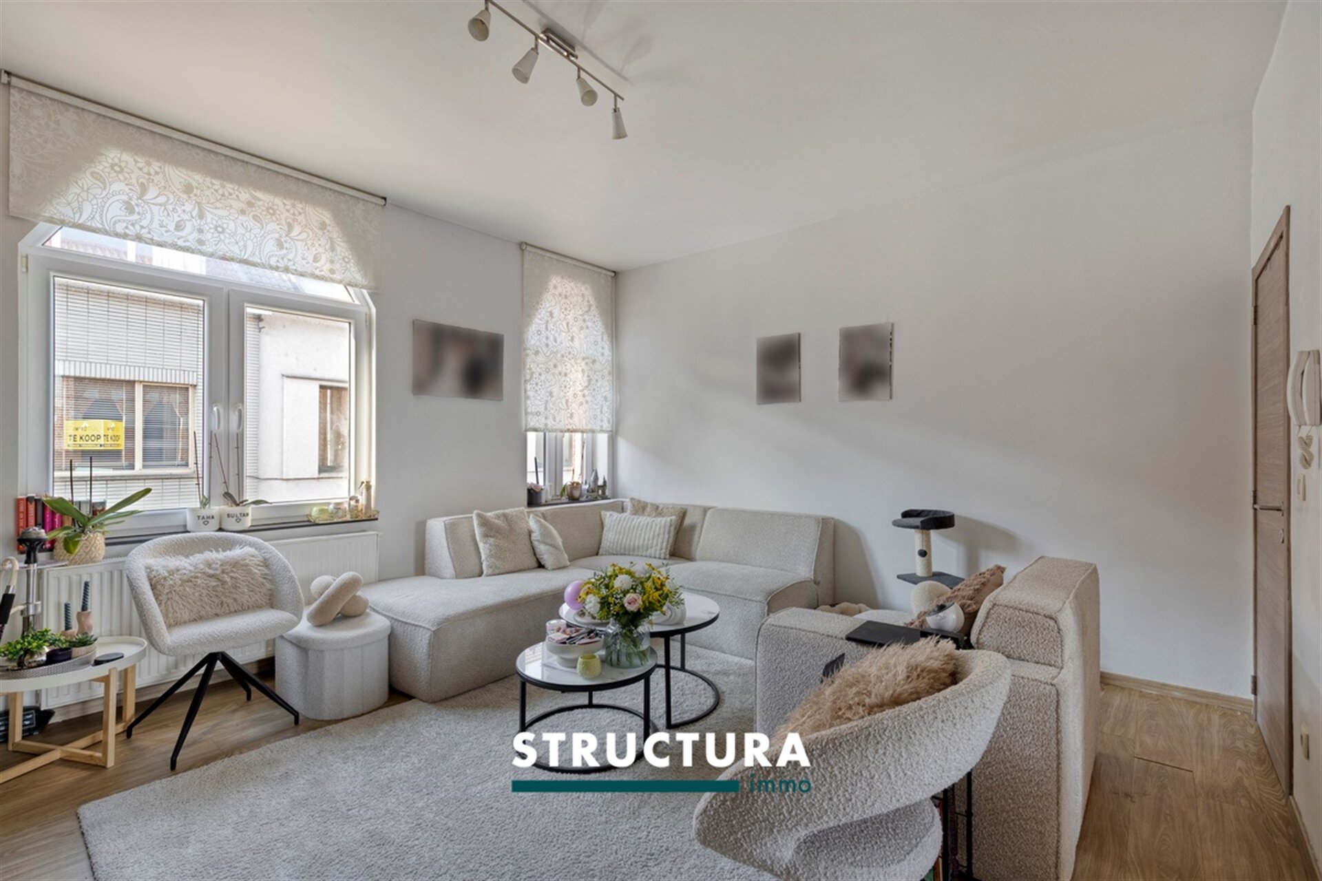 Duplex te koop in LEBBEKE