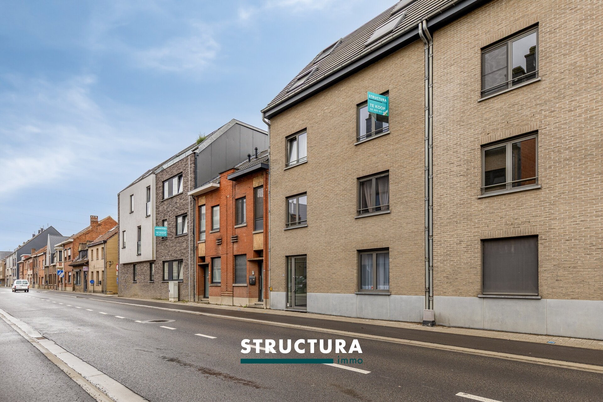 Duplex te koop in MERCHTEM
