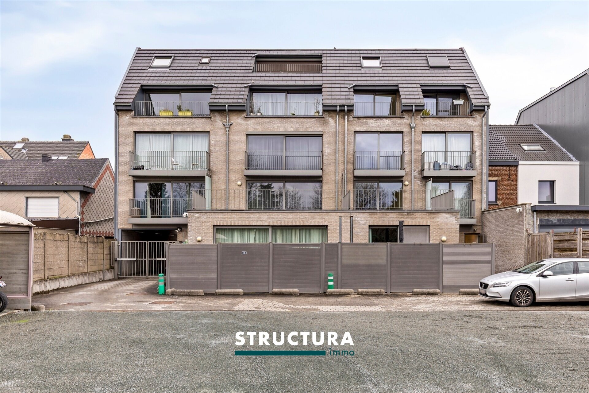 Duplex te koop in MERCHTEM