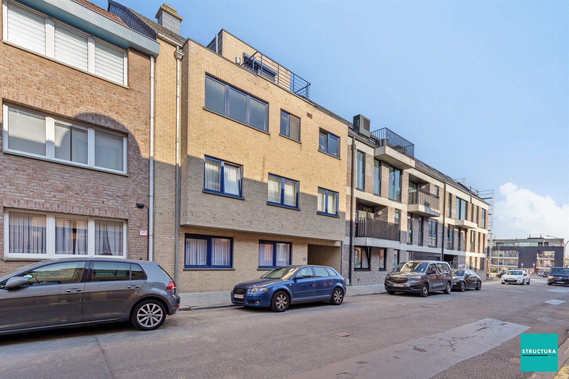 Duplex te koop in MERCHTEM