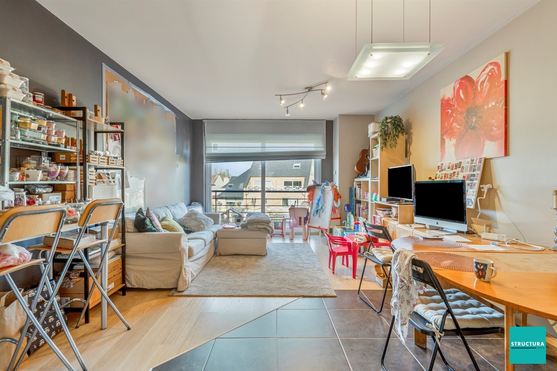 Duplex te koop in MERCHTEM