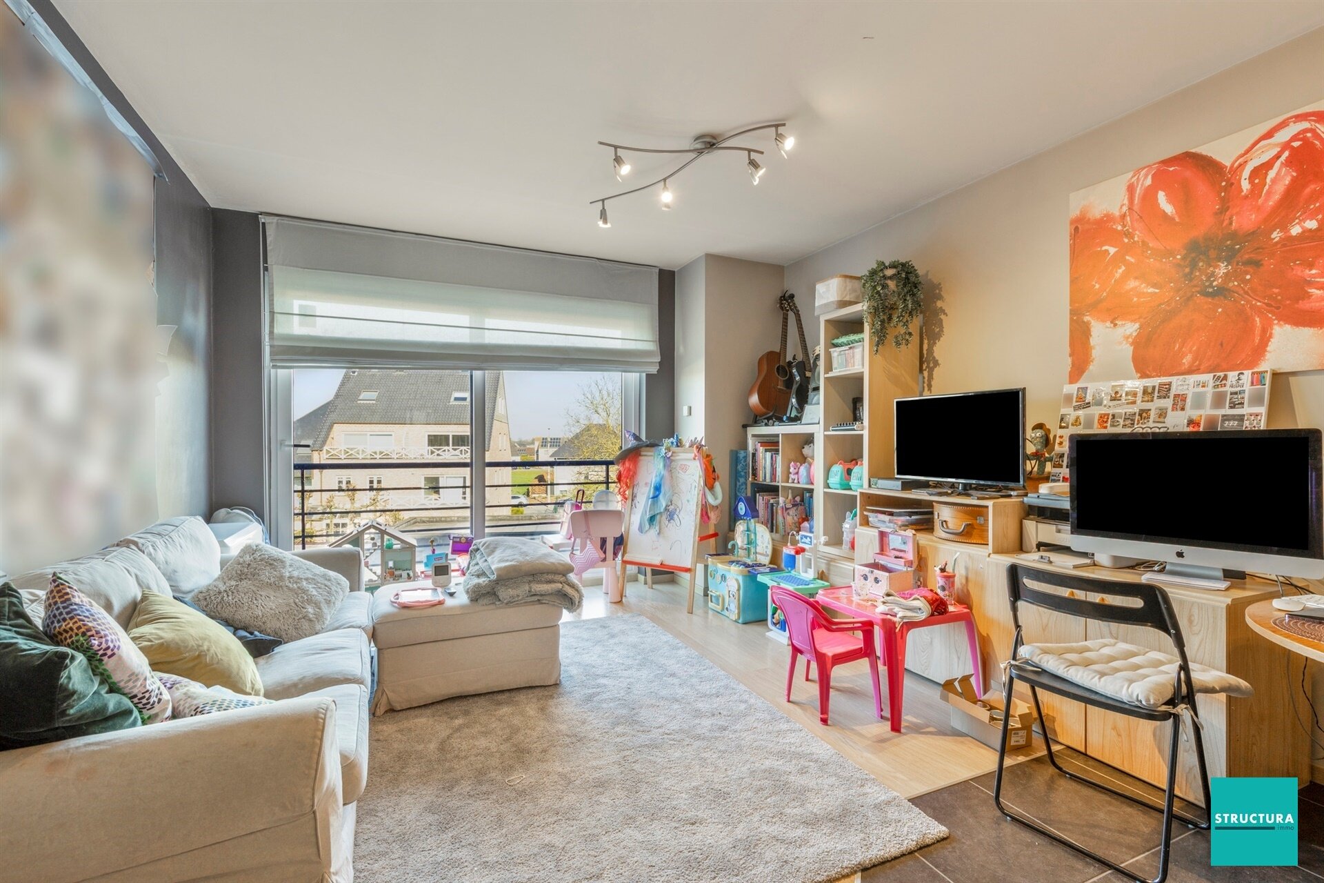 Duplex te koop in MERCHTEM