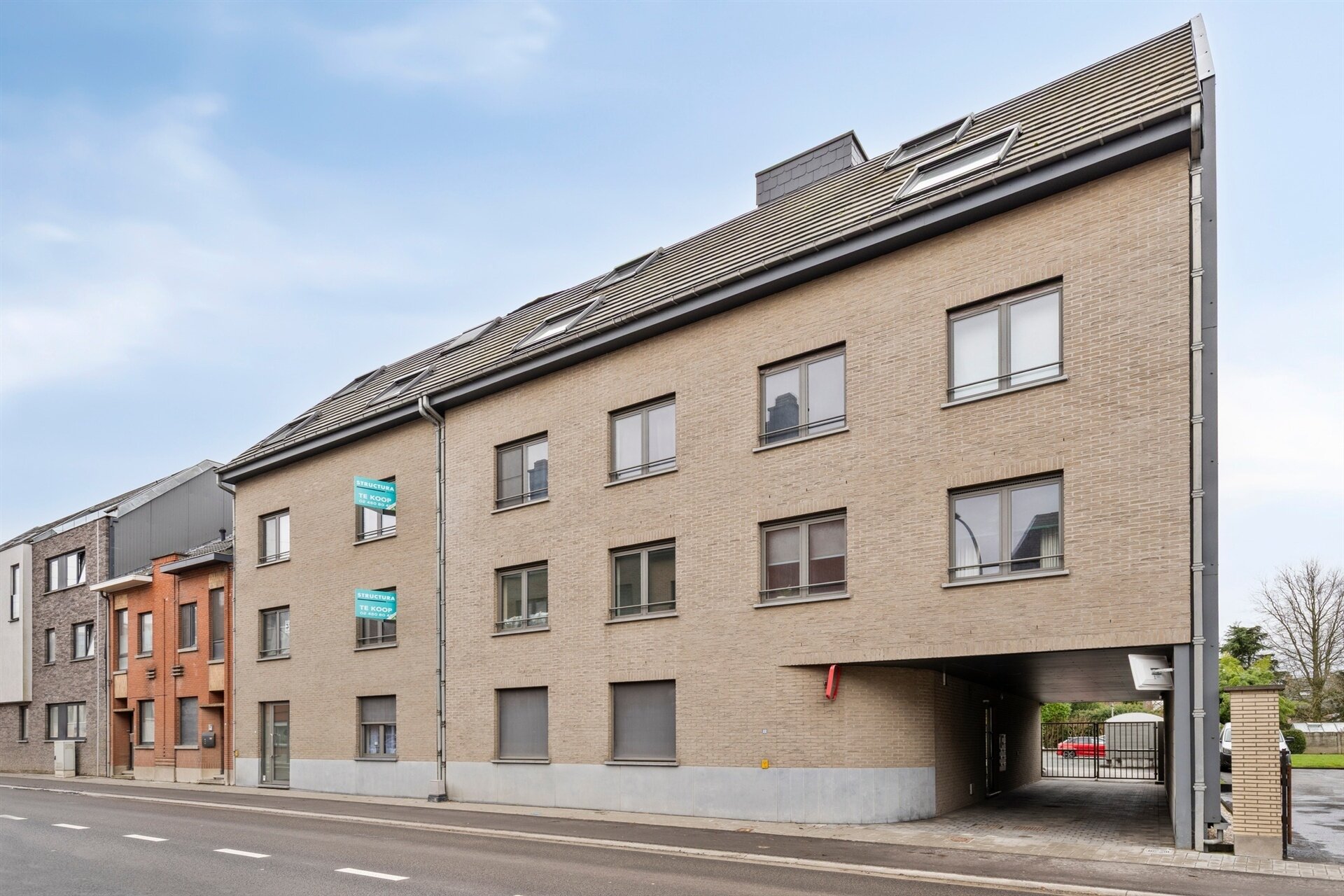 Duplex te koop in MERCHTEM