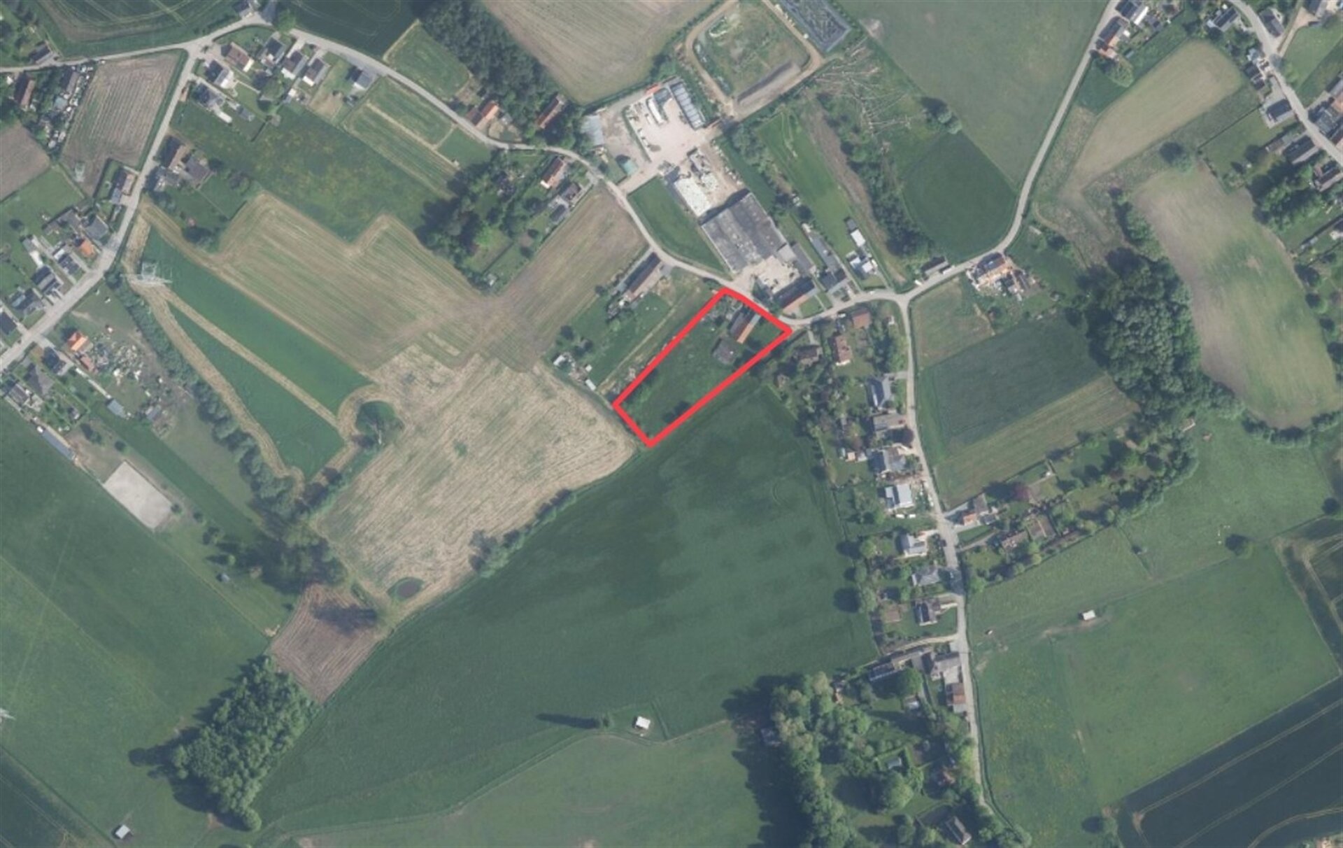 Ferme à vendre à EPPEGEM