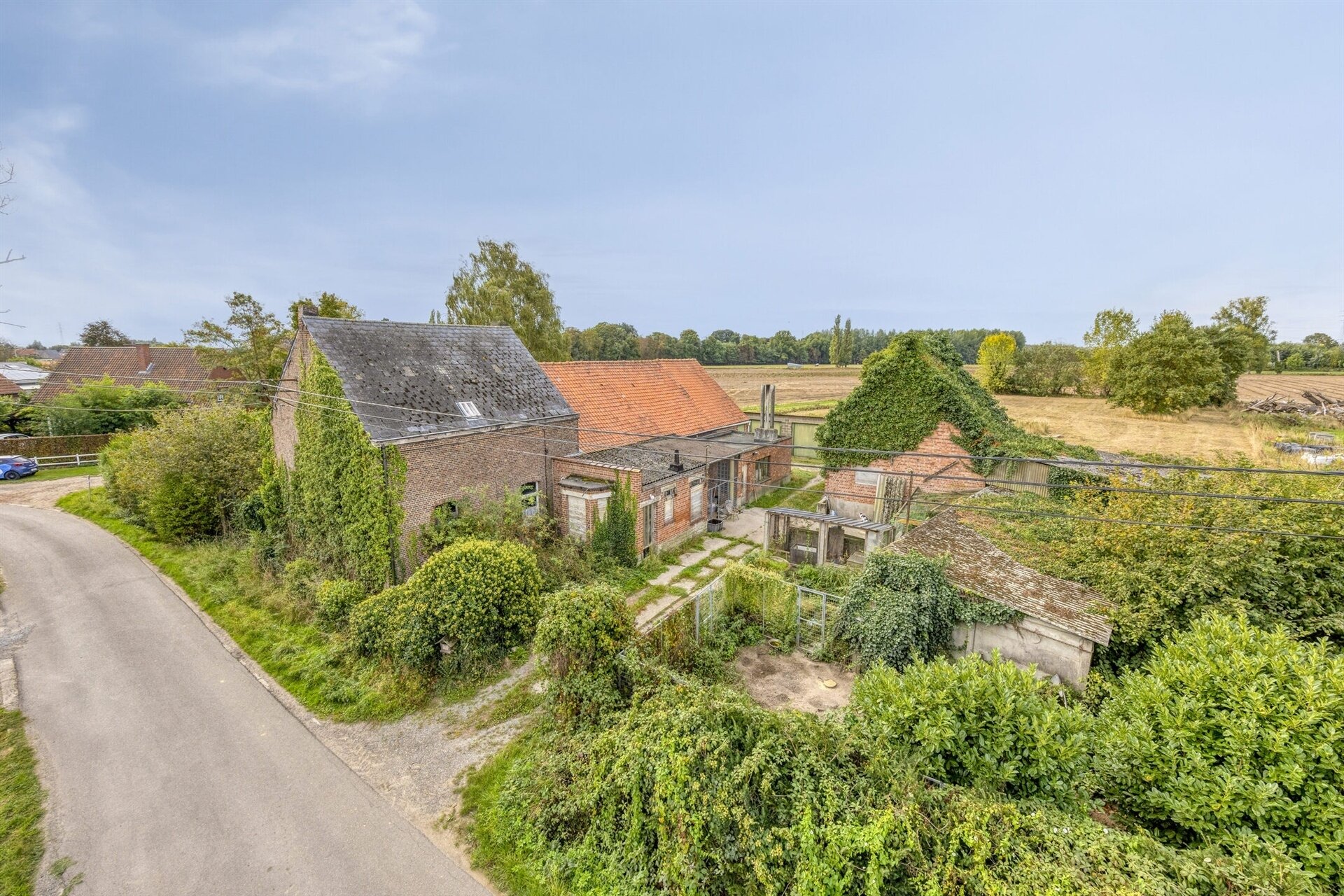 Ferme à vendre à EPPEGEM