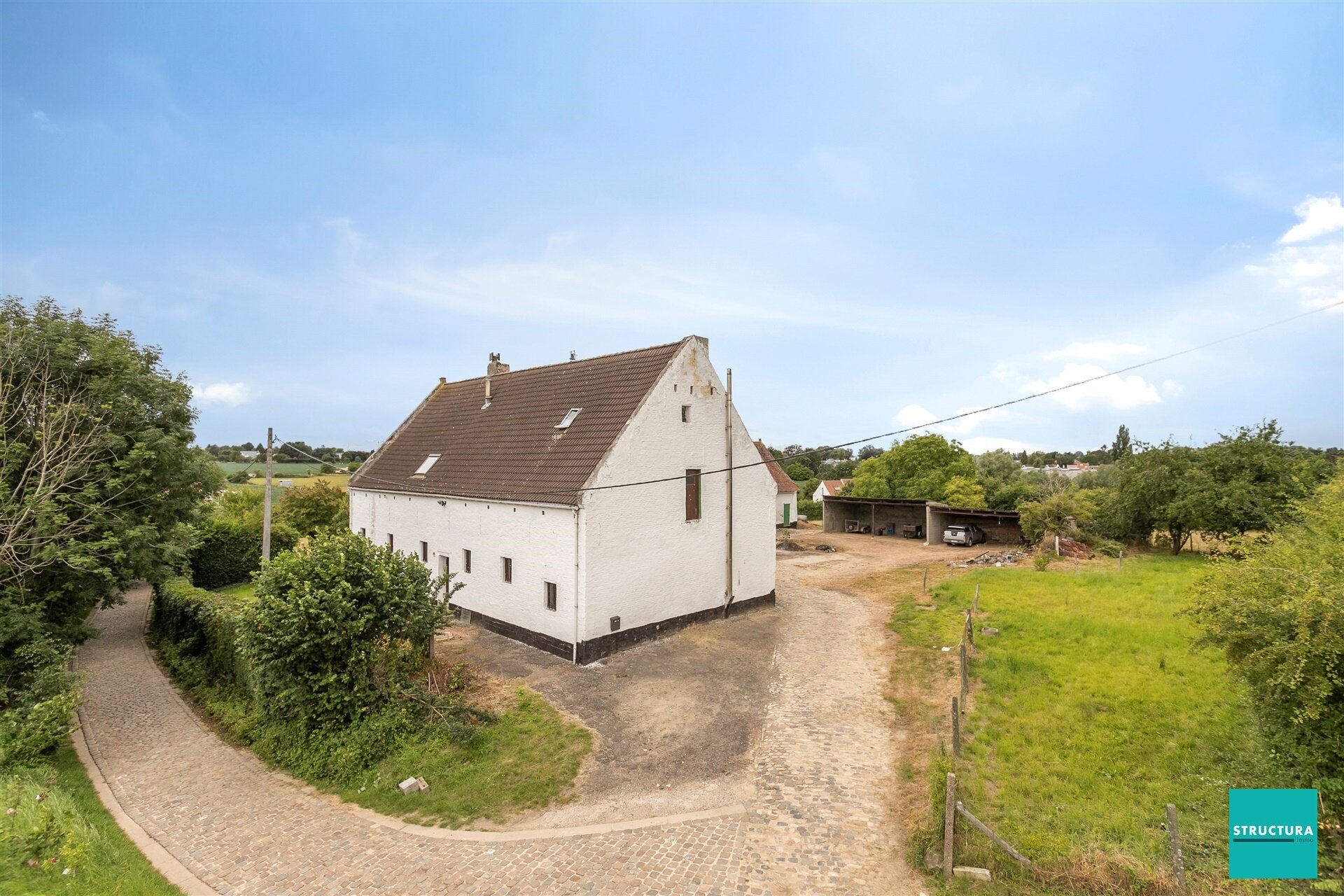 Ferme à vendre à WEMMEL