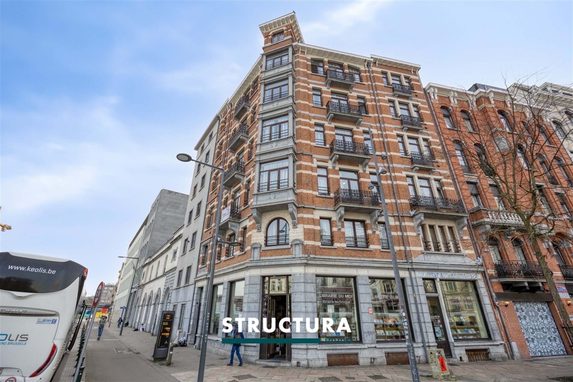 Flat &agrave; vendre &agrave; ANDERLECHT