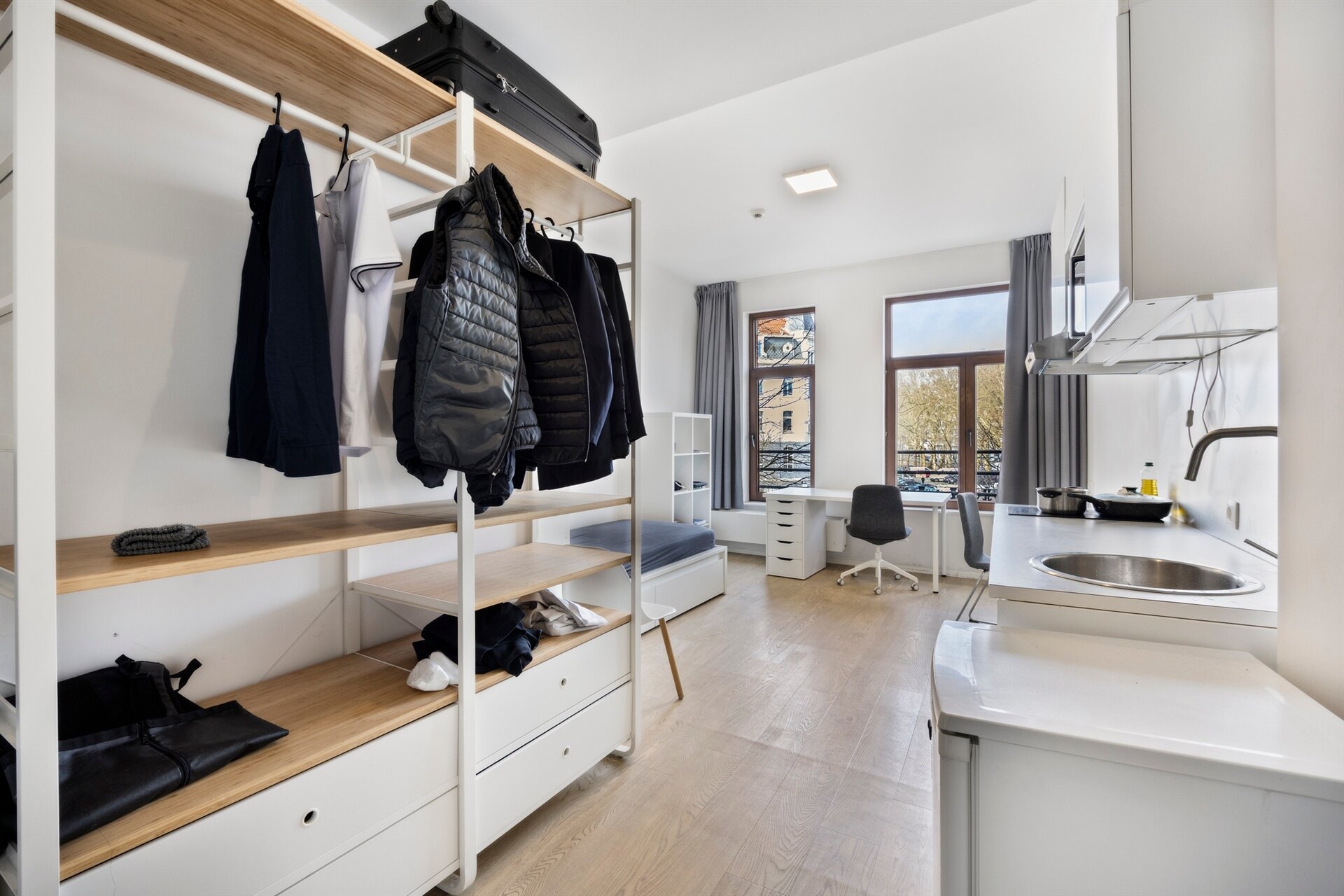 Flat te koop in ANDERLECHT