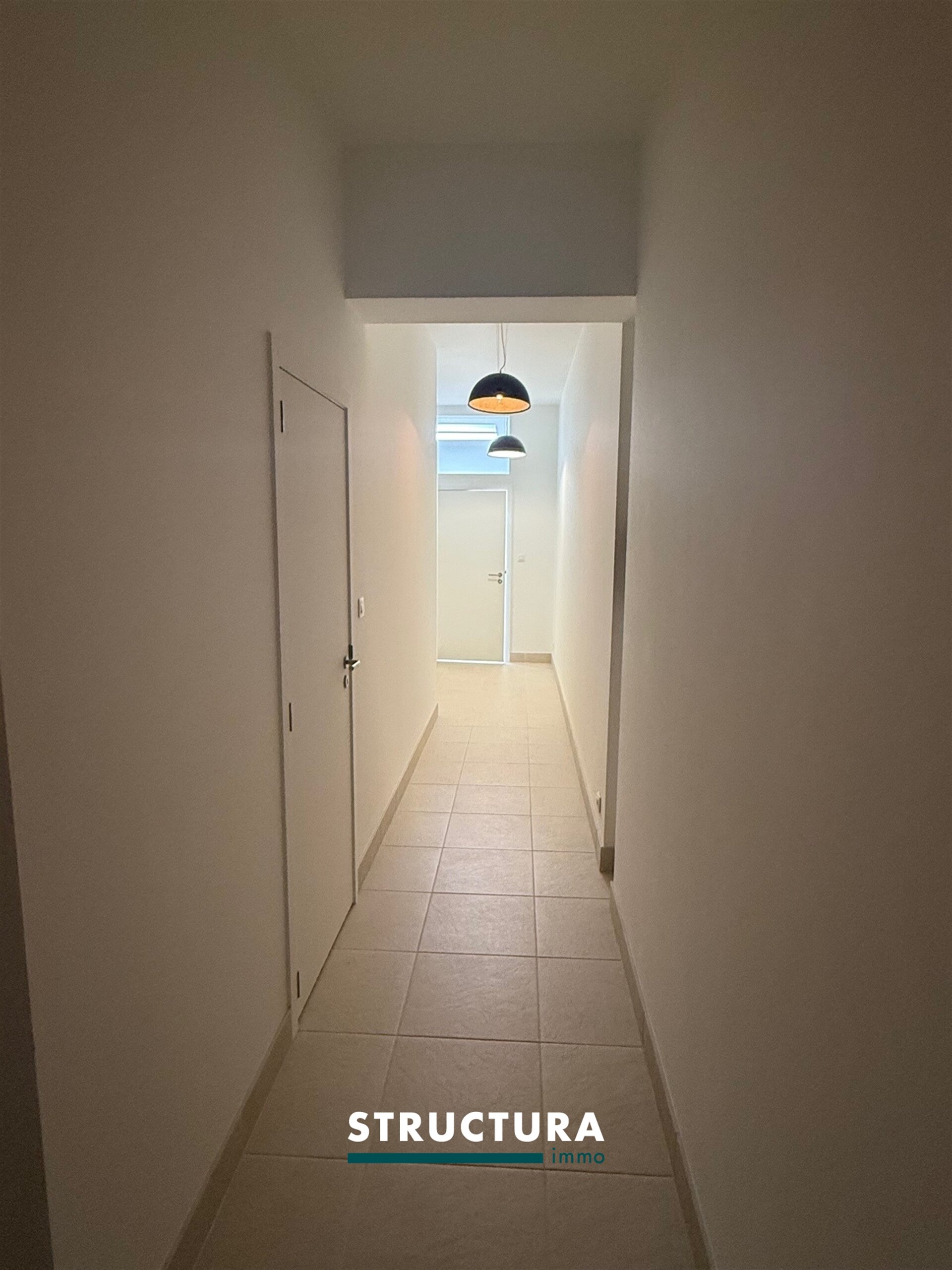 Gelijkvloers appartement te huur in AALST