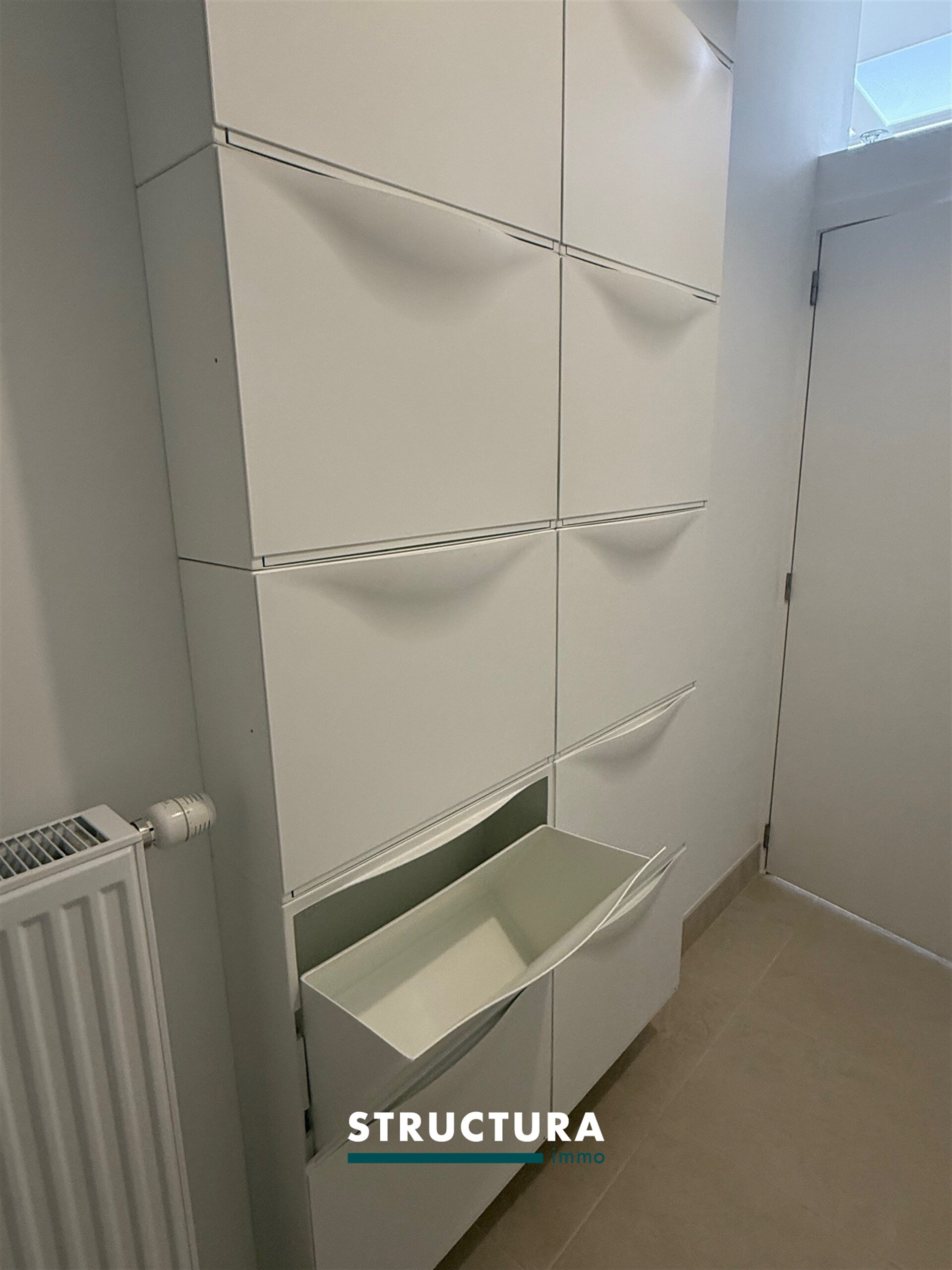 Gelijkvloers appartement te huur in AALST