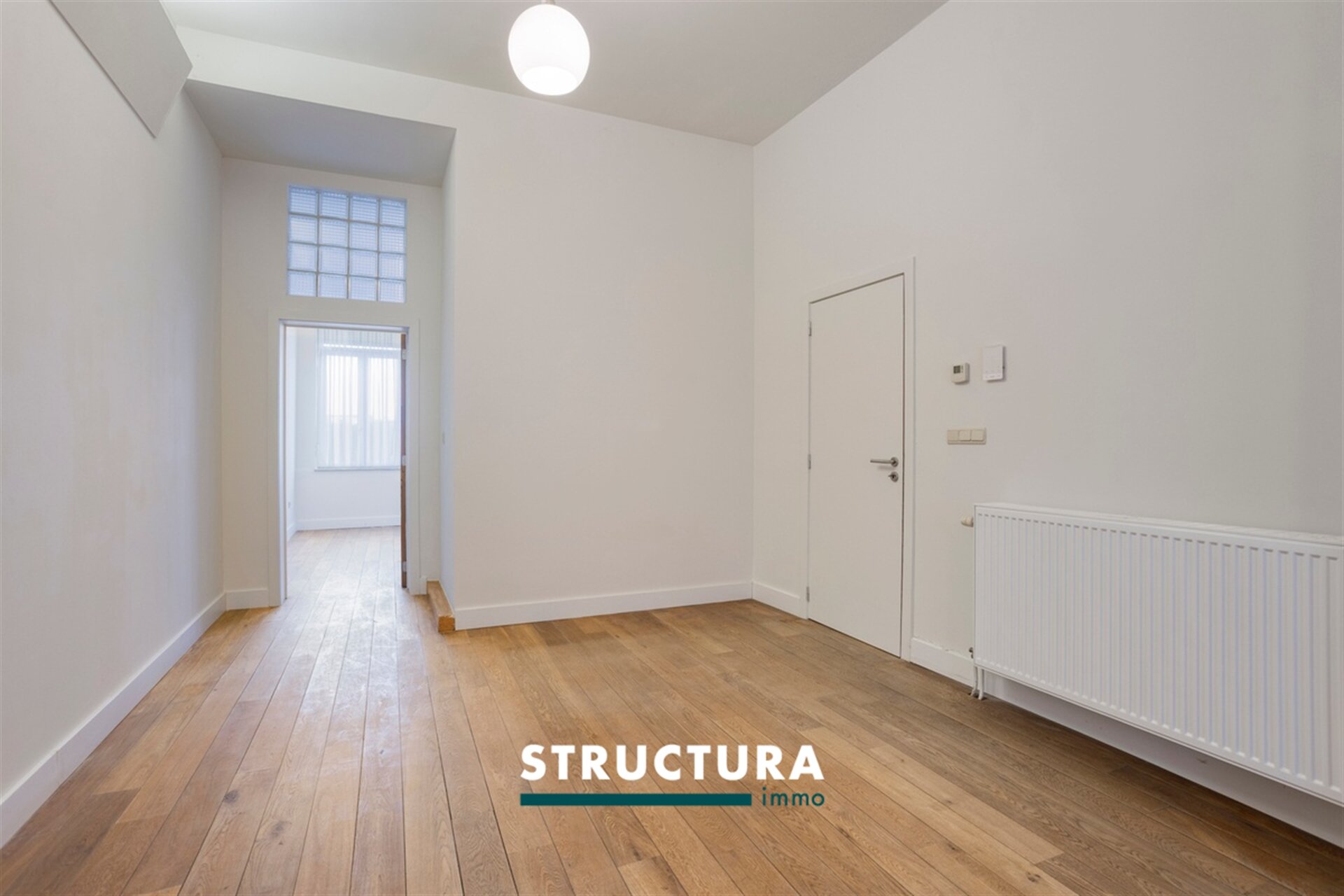 Gelijkvloers appartement te huur in AALST