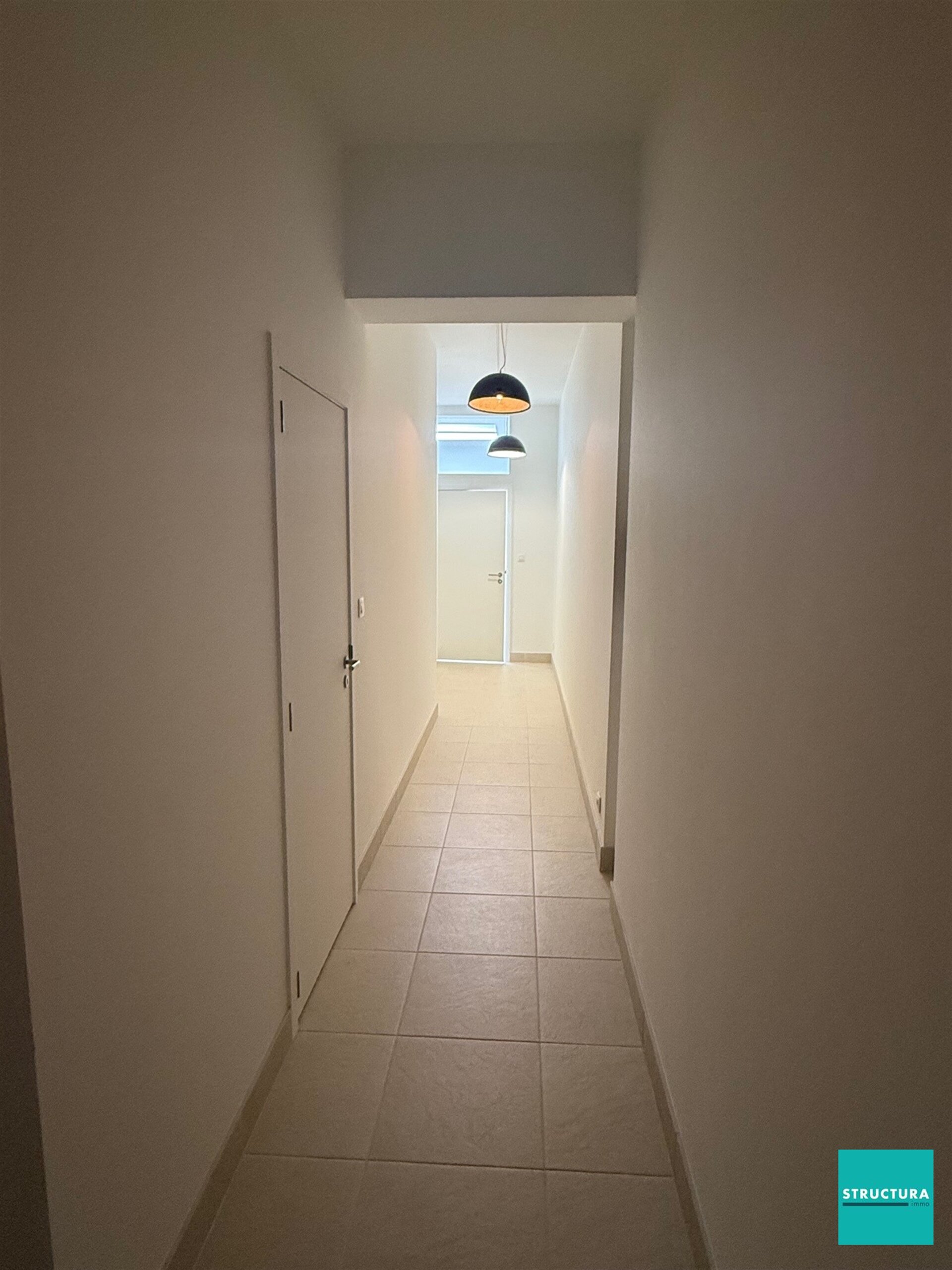 Gelijkvloers appartement te huur in AALST