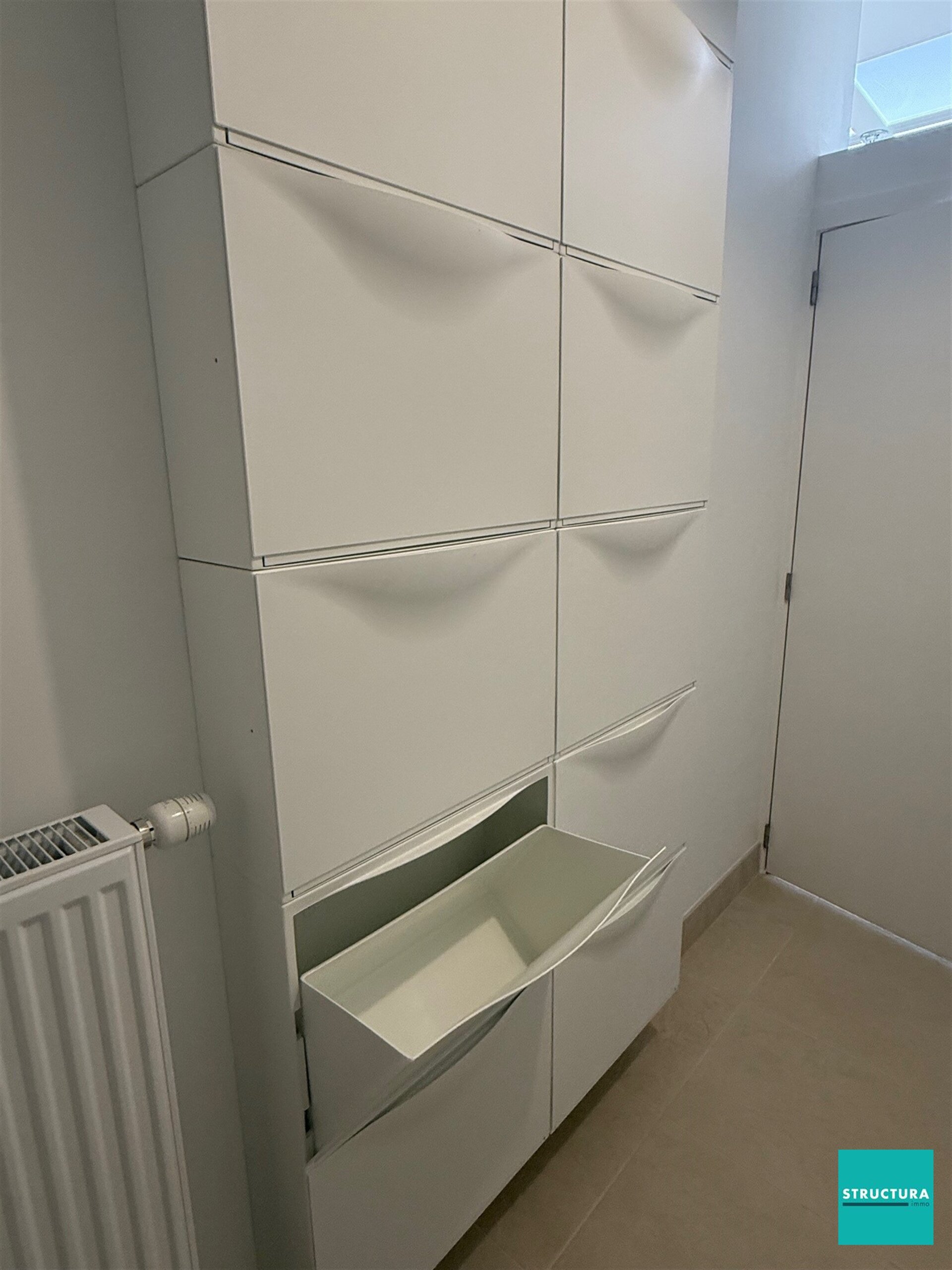 Gelijkvloers appartement te huur in AALST