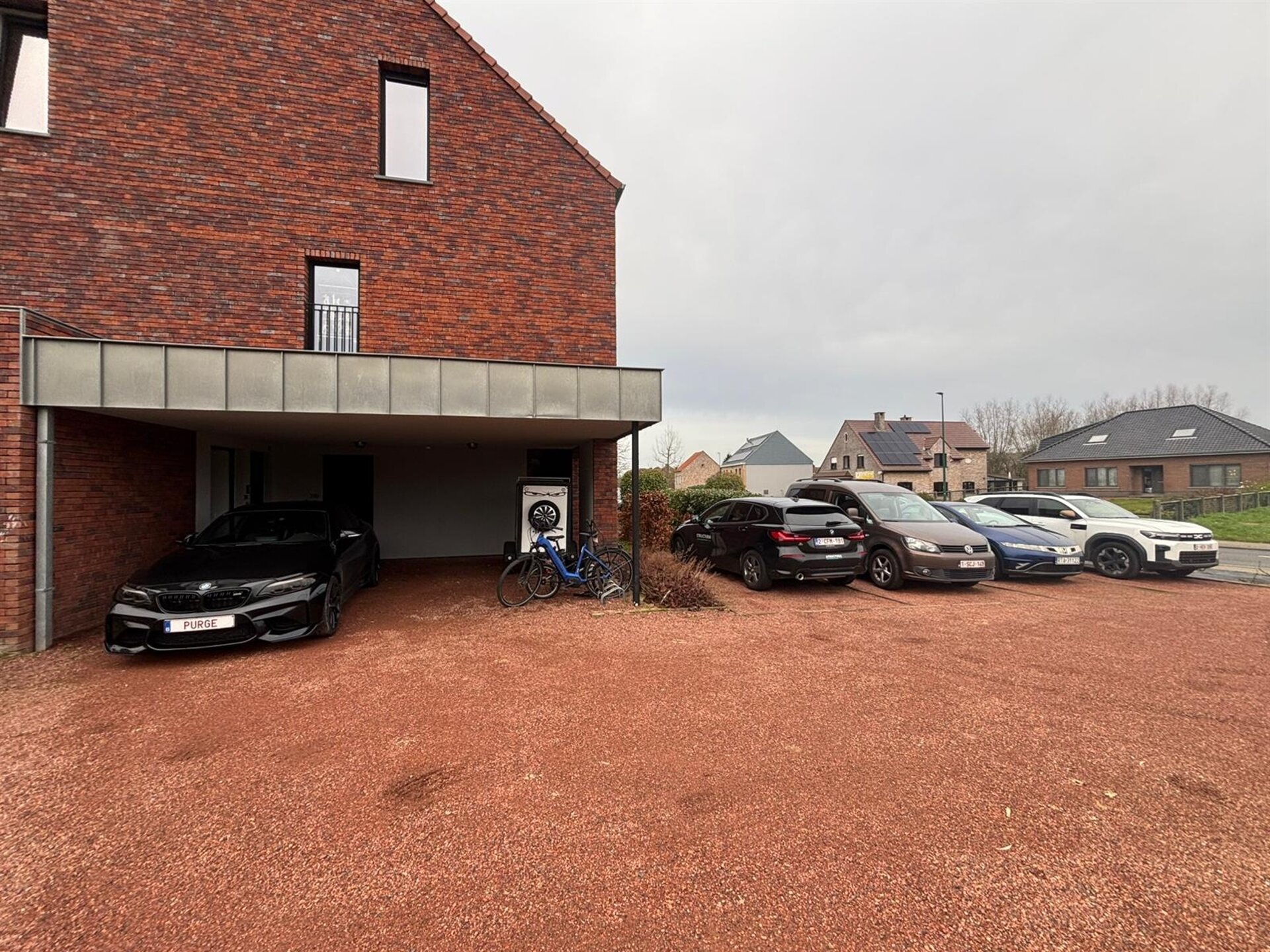 Gelijkvloers appartement te huur in ROOSDAAL