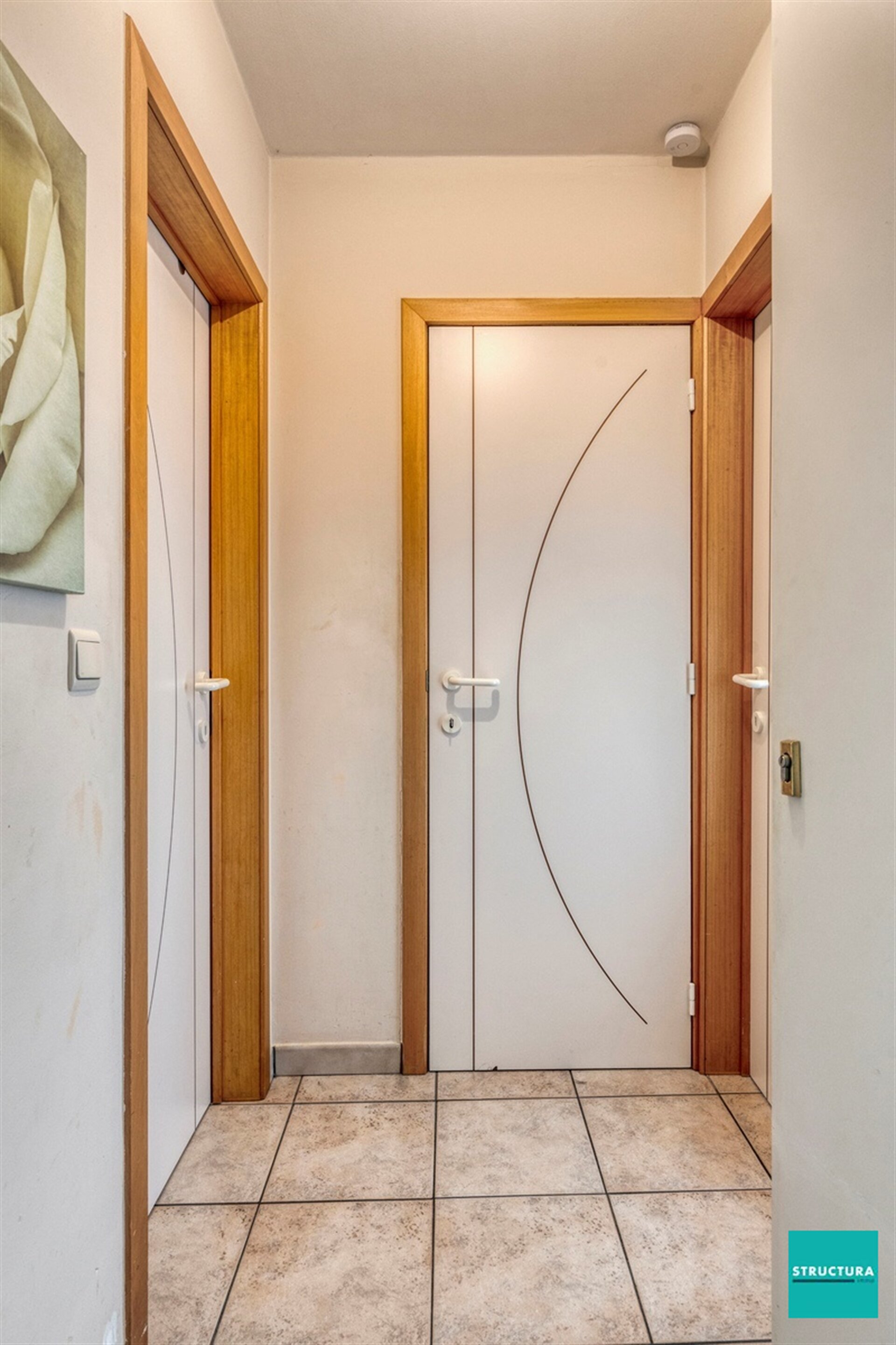 Gelijkvloers appartement te koop in AALST