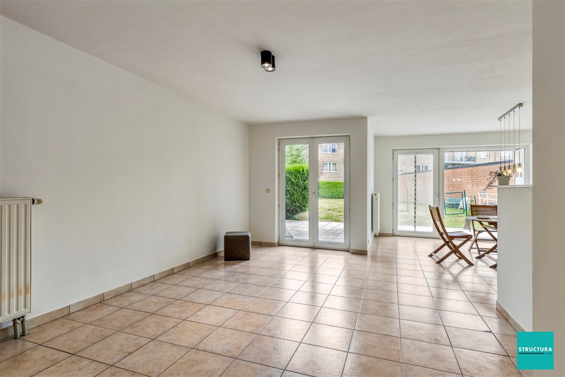 Gelijkvloers appartement te koop in AALST