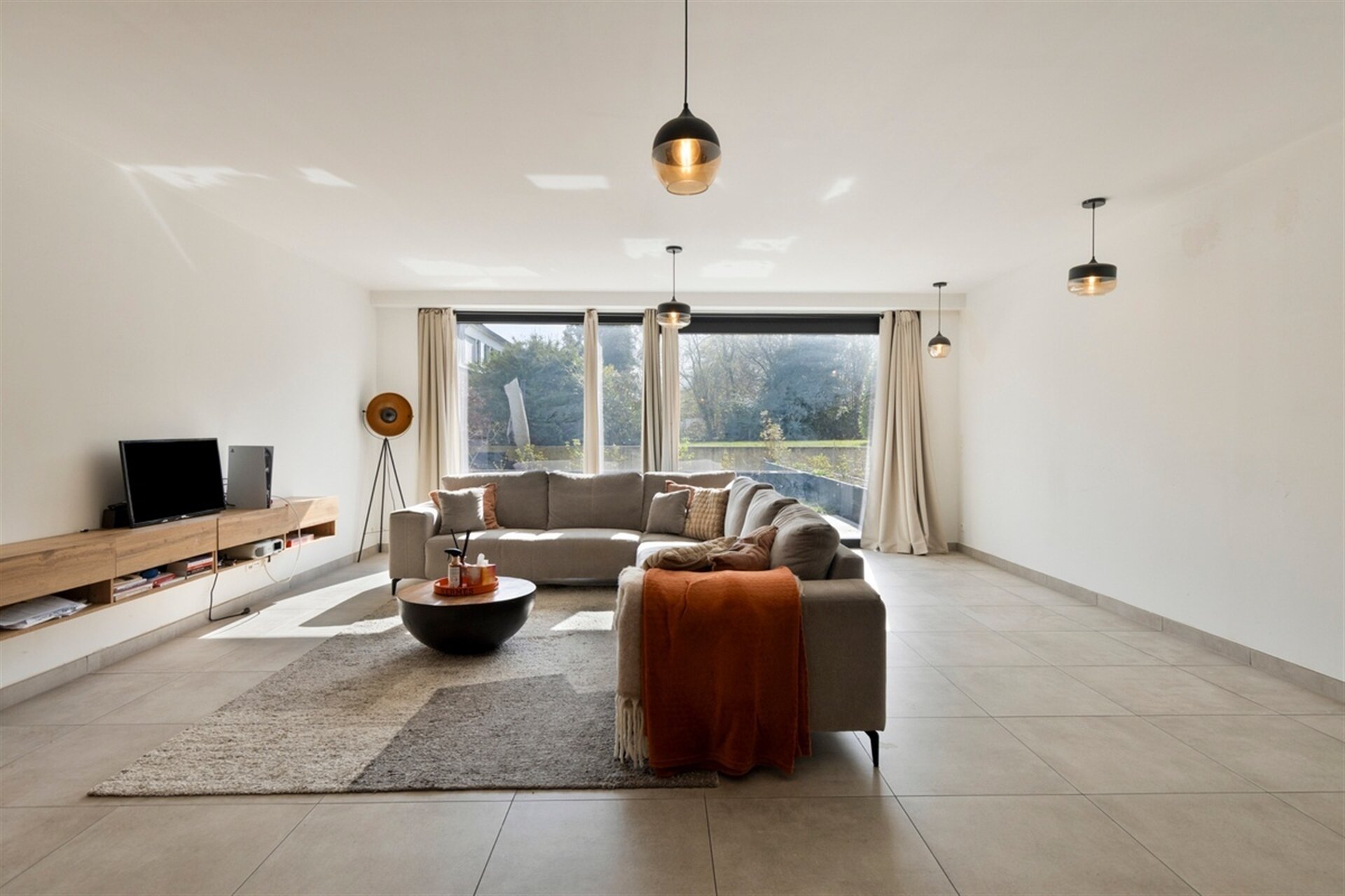 Gelijkvloers appartement te koop in MERCHTEM