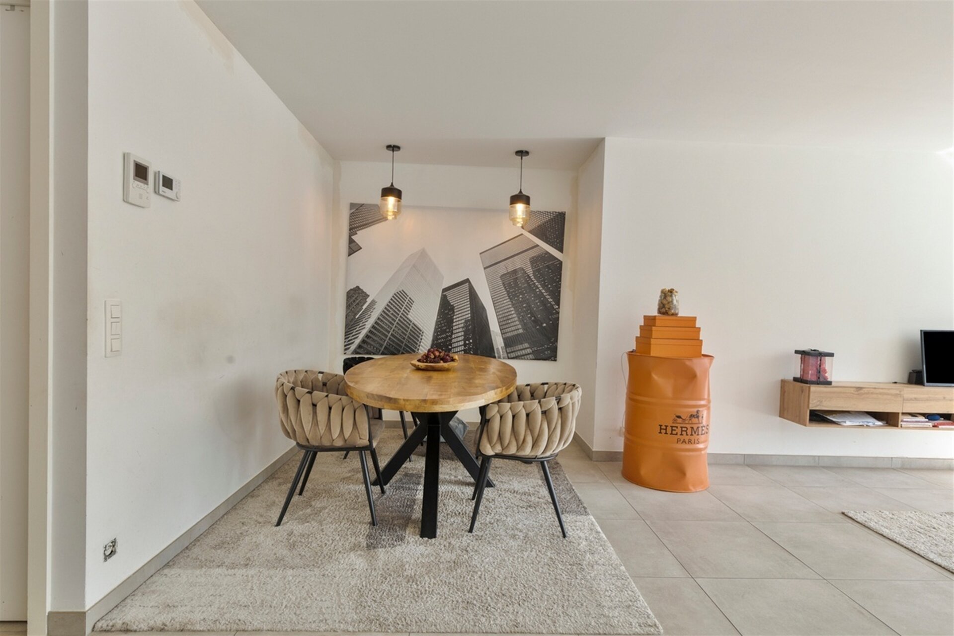 Gelijkvloers appartement te koop in MERCHTEM