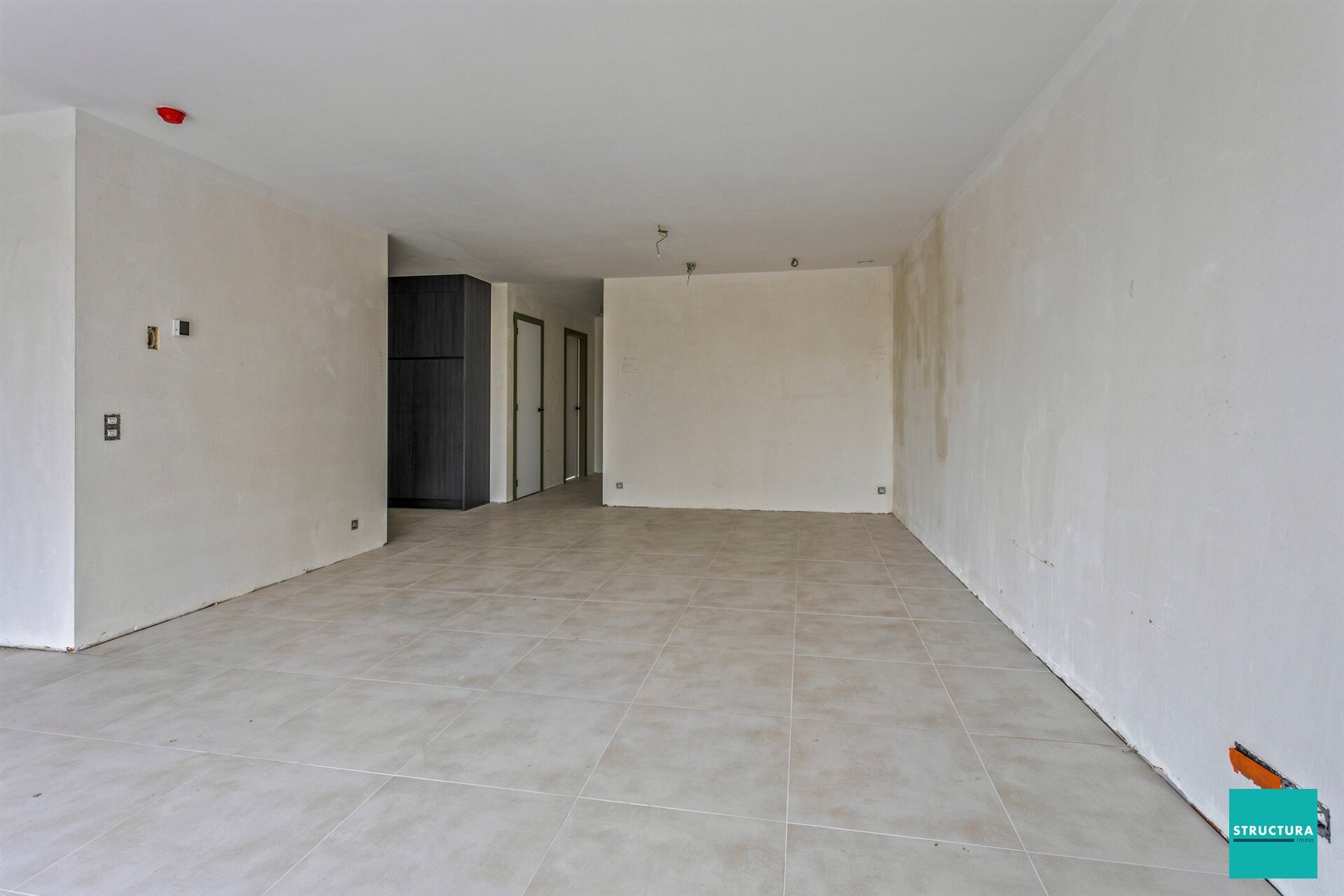 Gelijkvloers appartement te koop in MERCHTEM