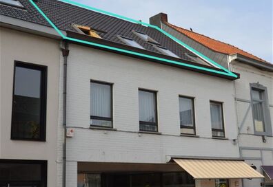 Appartement à louer à GRIMBERGEN