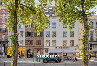 Appartement &agrave; vendre &agrave; BRUXELLES